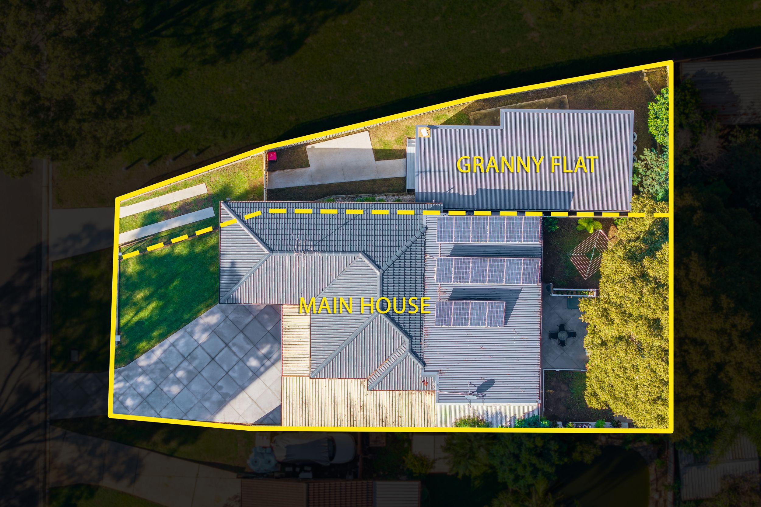 35 & 35a Greygums Road, Cranebrook, NSW