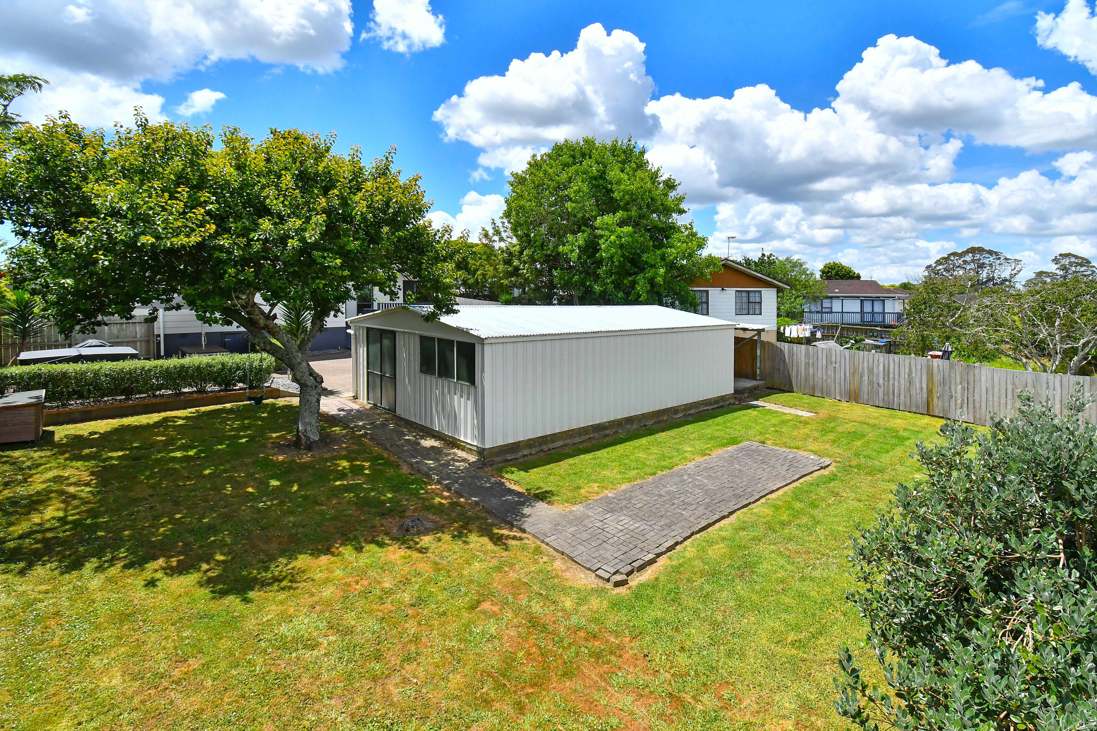 444 Porchester Road, Randwick Park, Manukau City