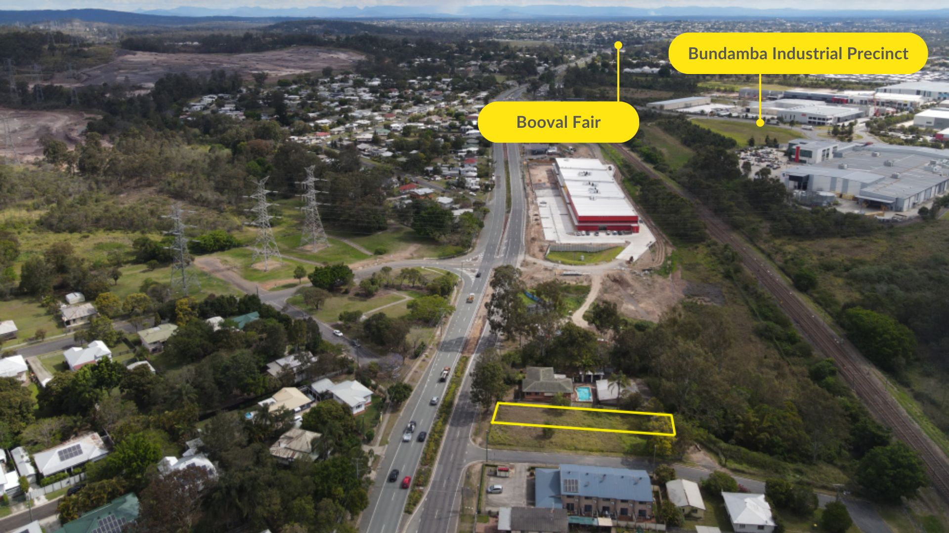 20 Brisbane Road, Dinmore, QLD 4303 Land for Sale Ray White Ipswich