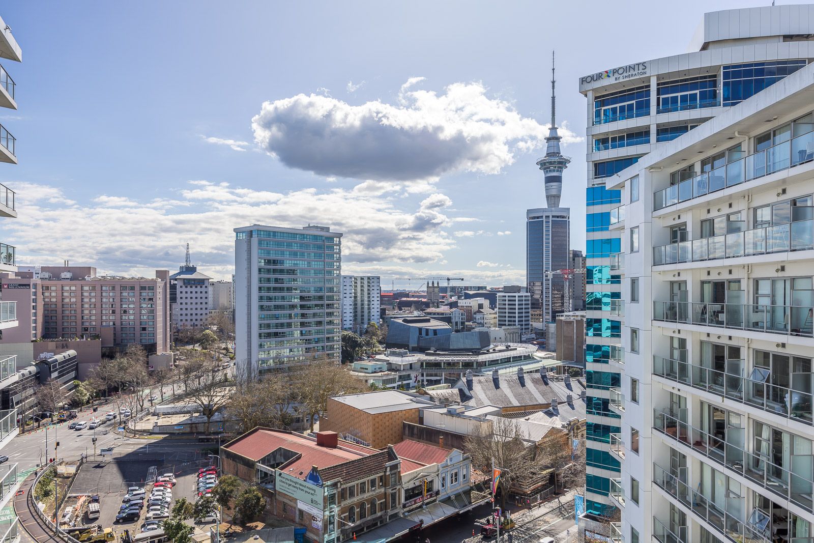1309/430 Queen Street, Auckland Central, Auckland City 1010 Sold