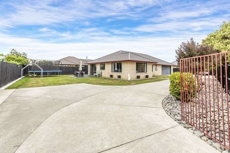 11 Cressida Close, Rolleston, Selwyn District