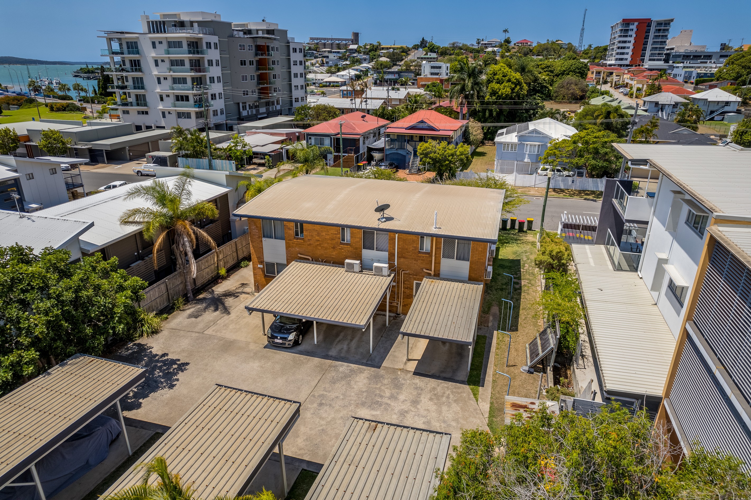 1/7 Glenlyon Street, Gladstone Central, QLD 4680