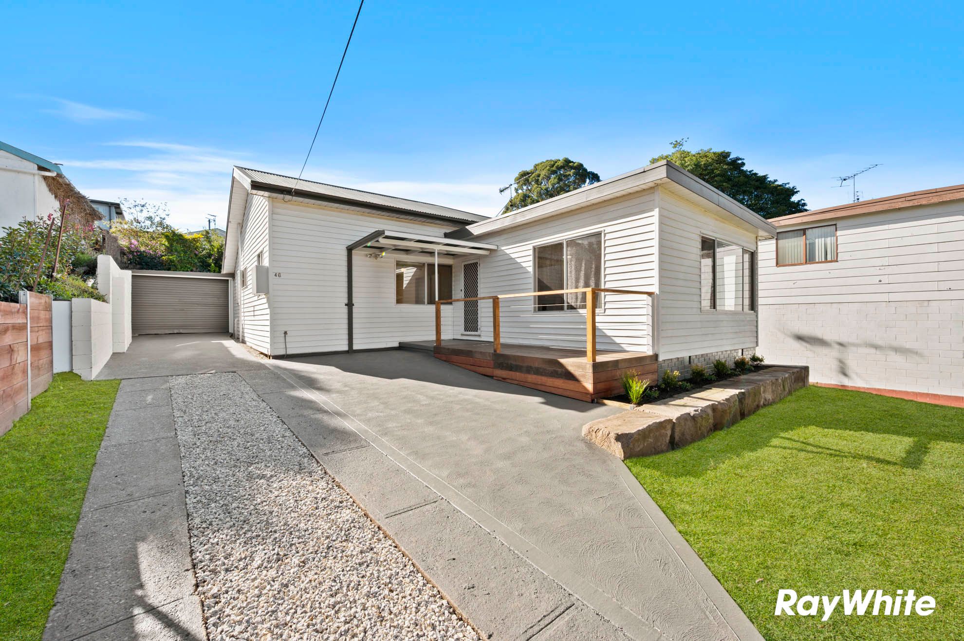 46 Bavarde Avenue — photo from Ray White Batemans Bay