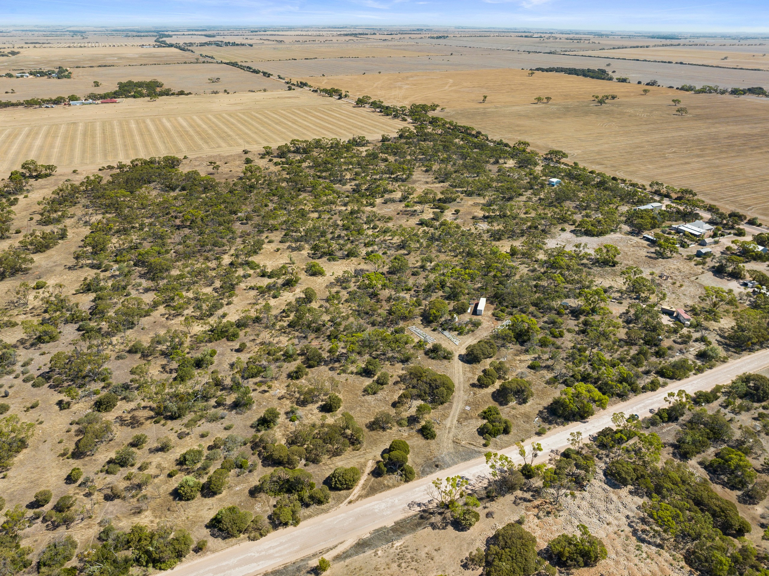 Lot 45 Bussenschutt Road (Third Street), Cunliffe, SA 5554