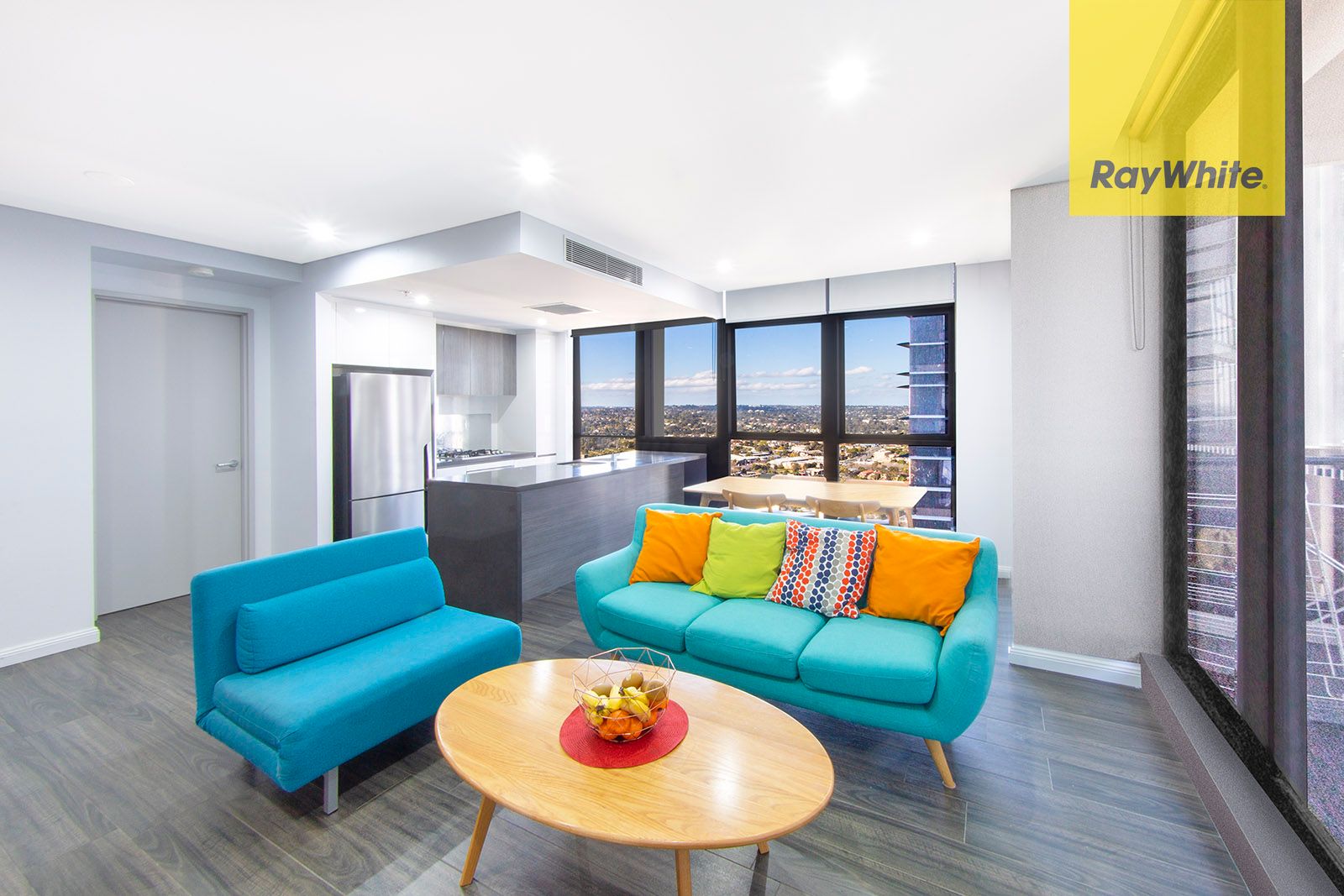 3305/330 Church Street, Parramatta, NSW 2150