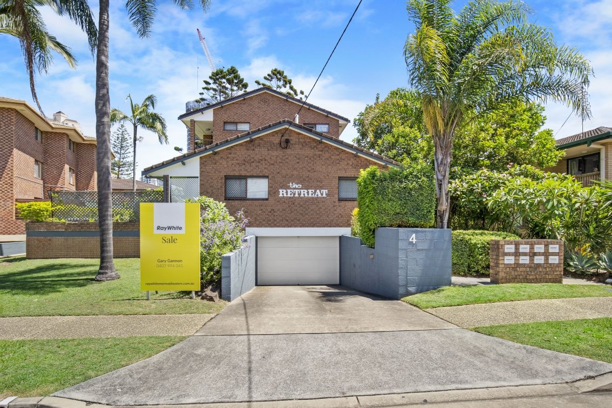 4 Rosewood Avenue, Broadbeach QLD 4218