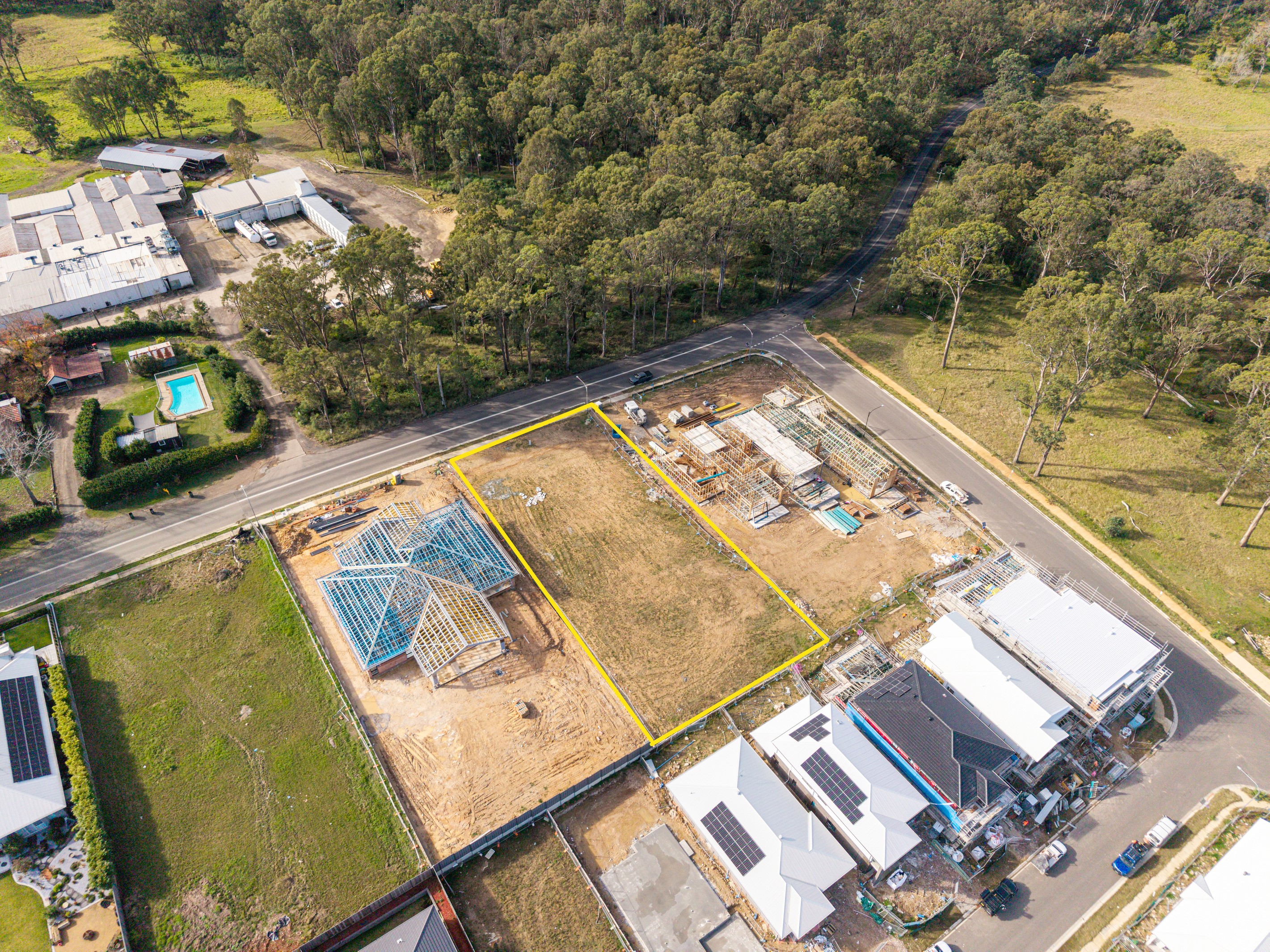 75 Maguires Road (The Gables), Box Hill, NSW 2765