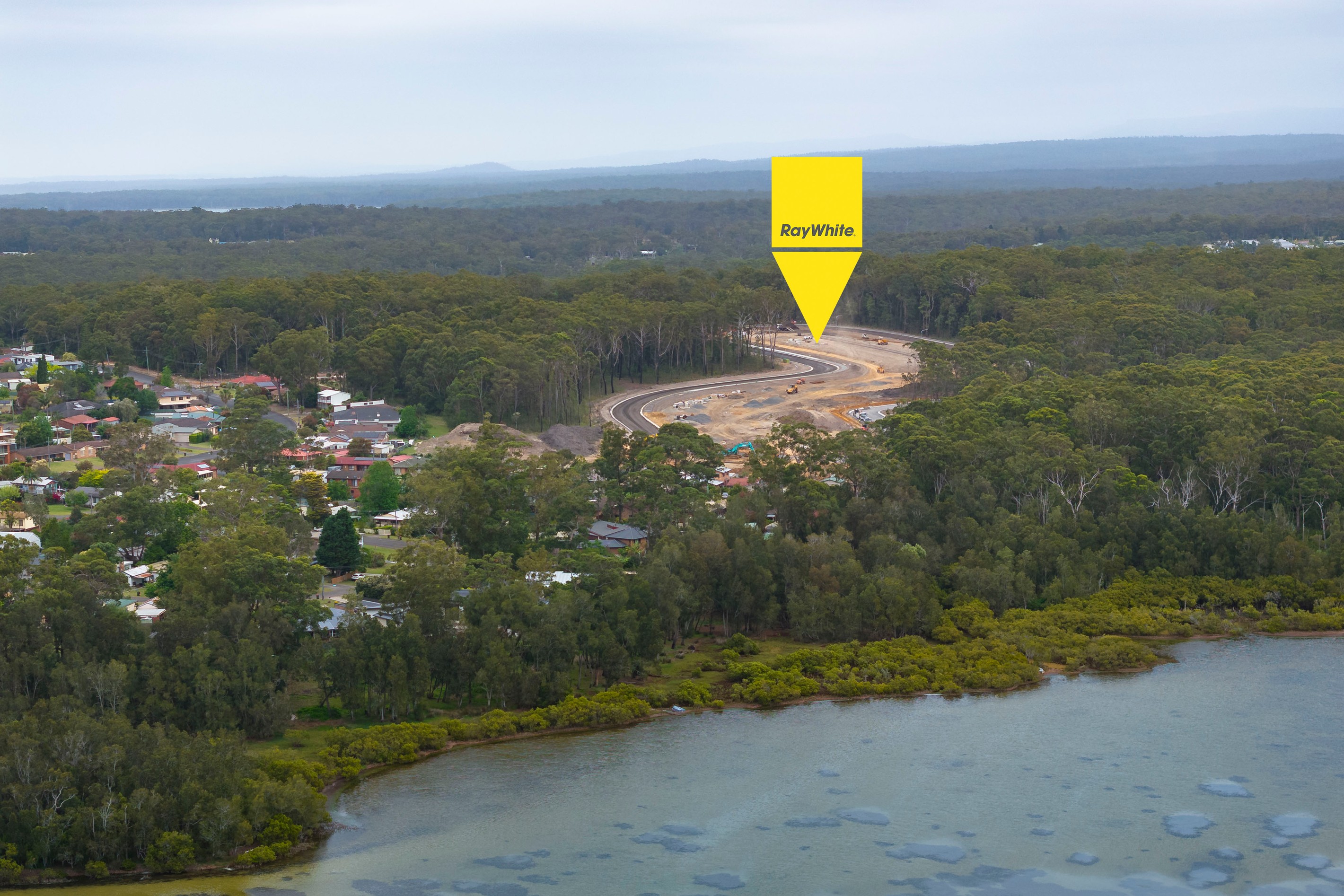 Lot 38 of Lot 22 DP 1270620 Suncrest Avenue, Sussex Inlet, NSW 2540