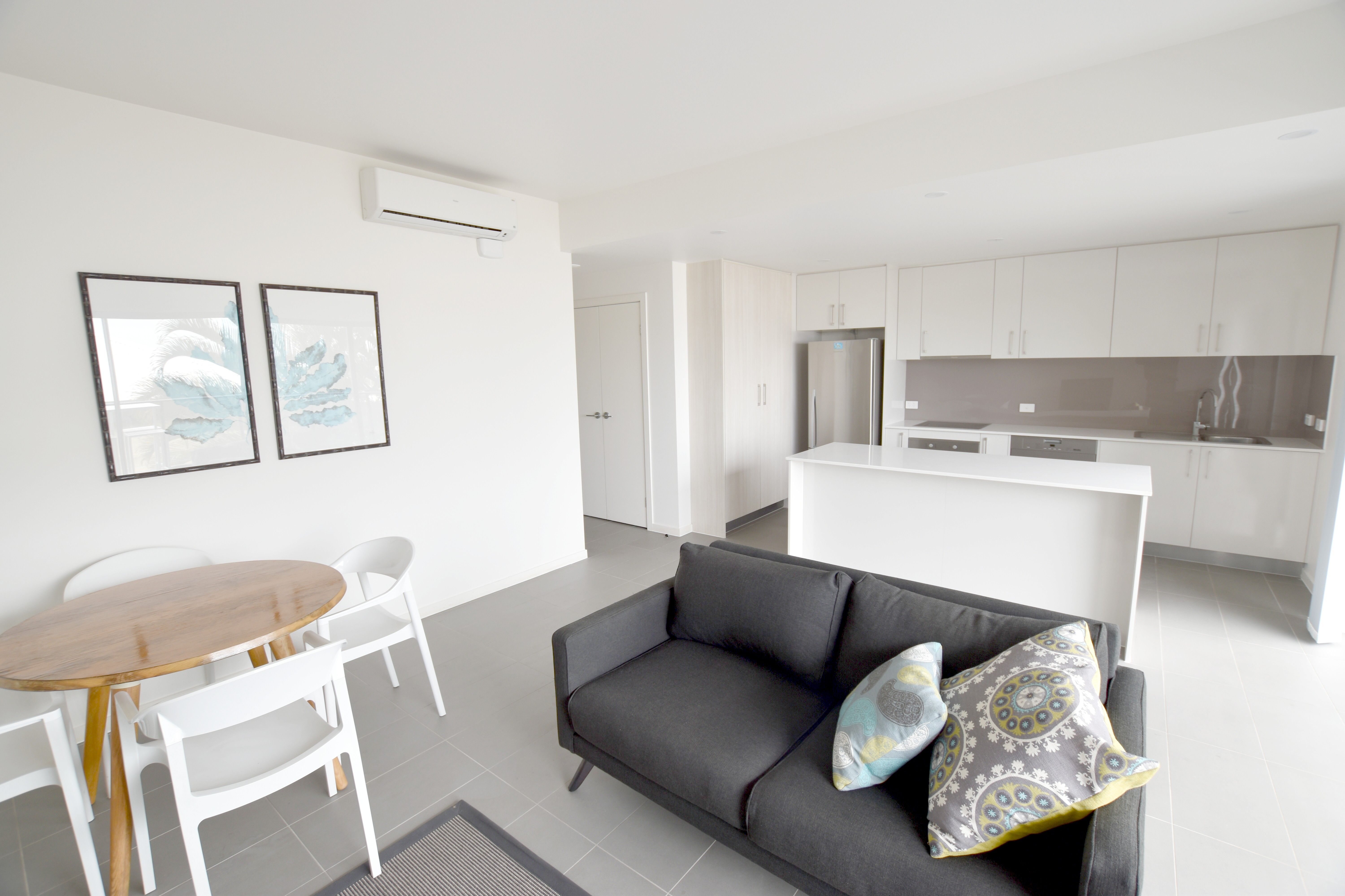 2/1 Bayne Street, West Gladstone, QLD 4680