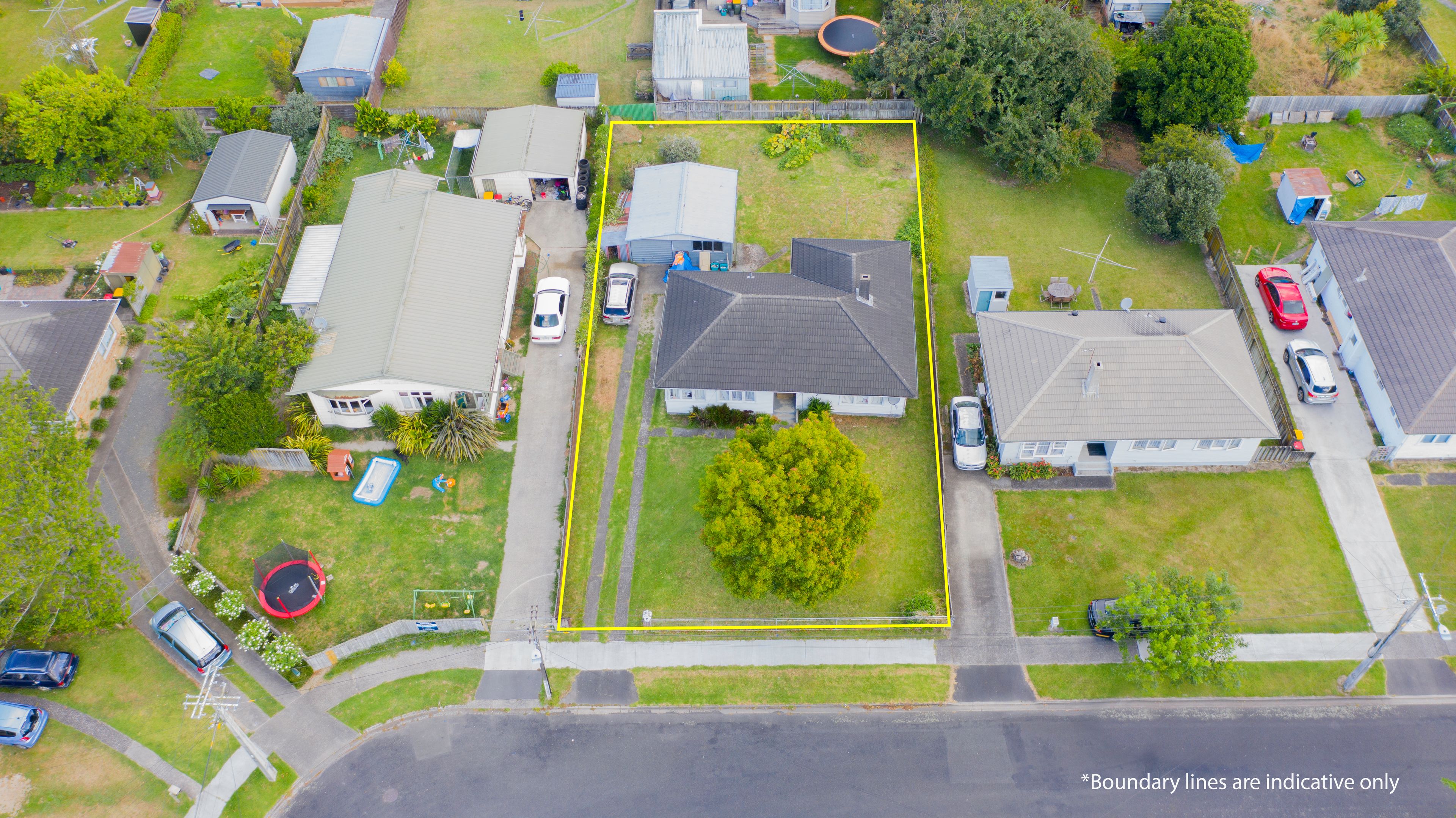 72 Marshall Street, Fairfield, Hamilton City