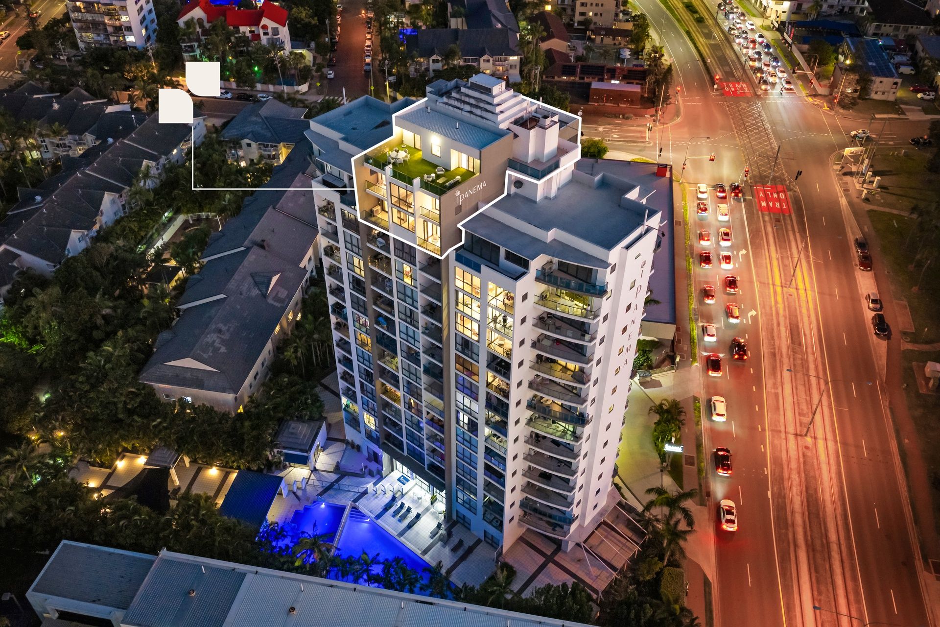 1403/2865 Gold Coast Highway — photo 3 of 30