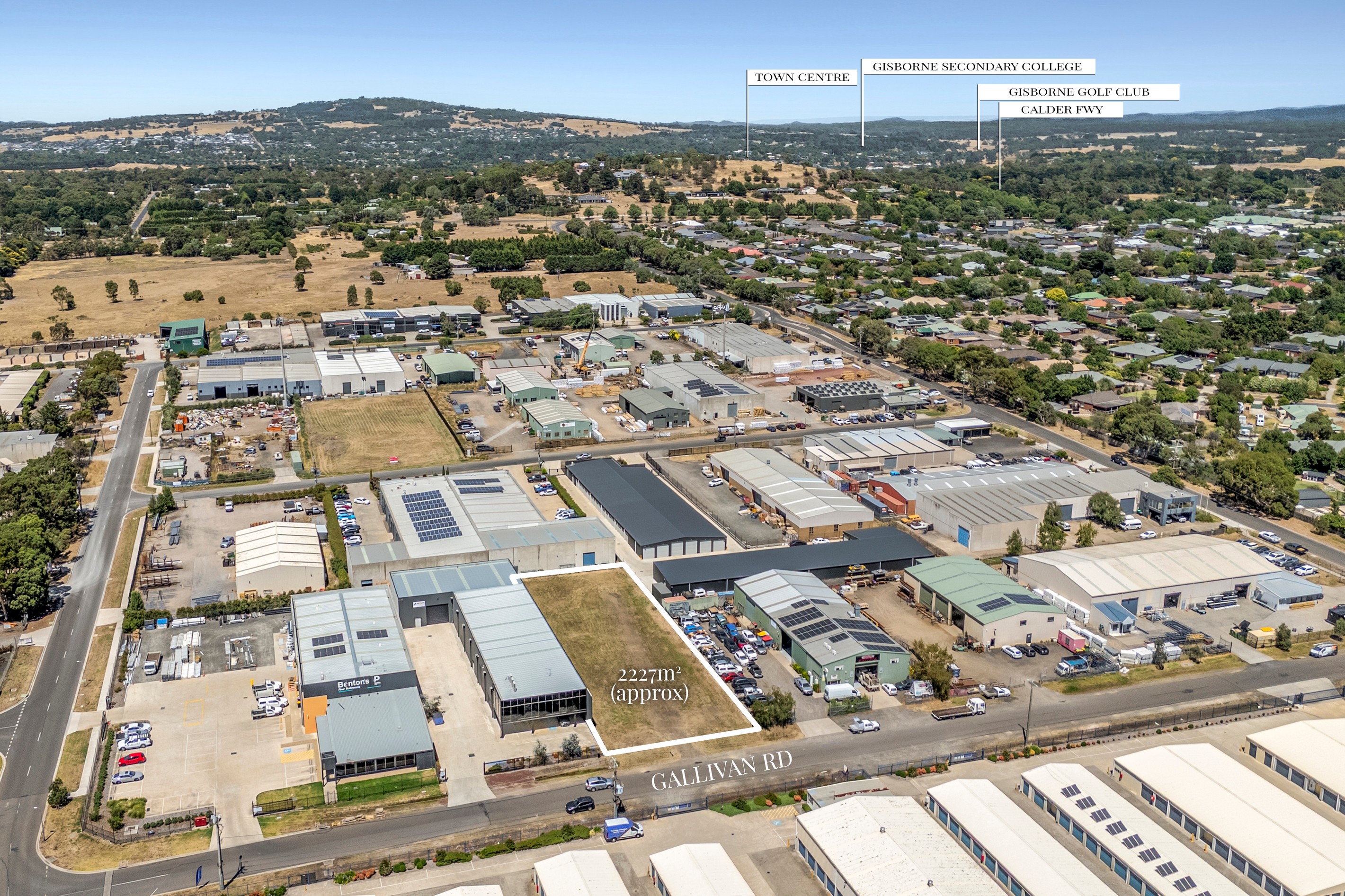 18 Gallivan Road, New Gisborne, VIC 3438