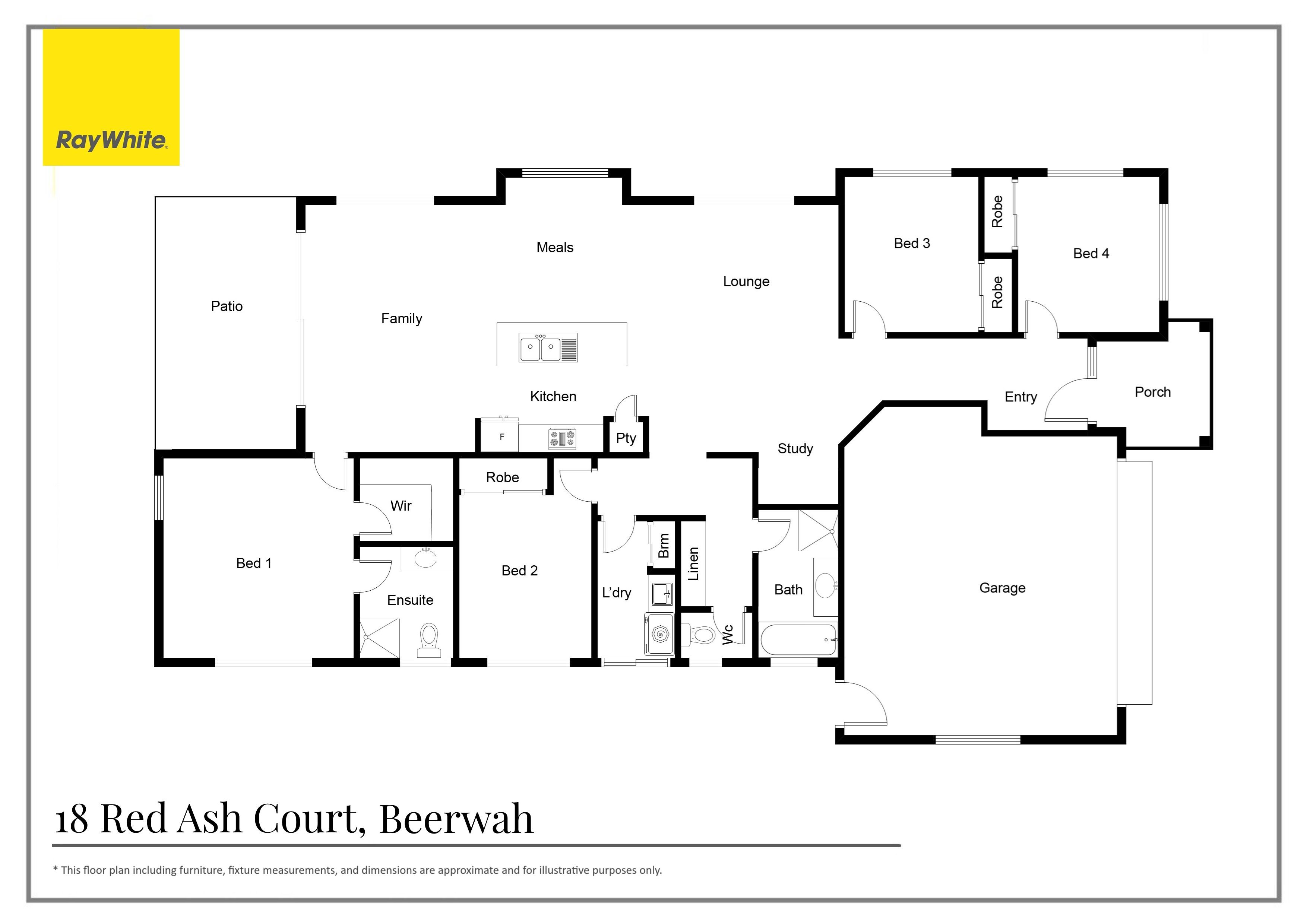 18 Red Ash Court, Beerwah, QLD 4519