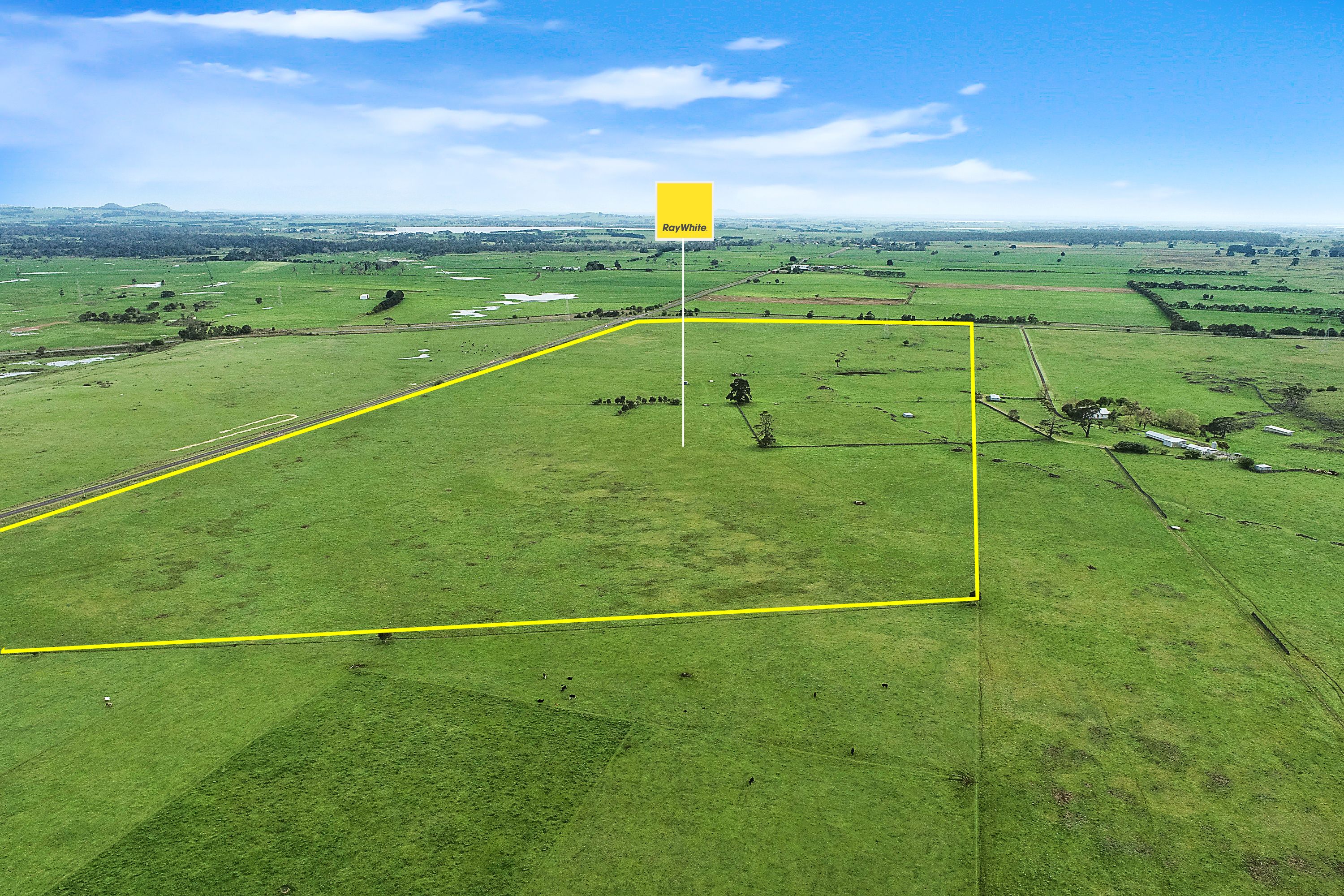 Lot 2 1686 Cobden Stoneyford Road, South Purrumbete, VIC 3260 Sold