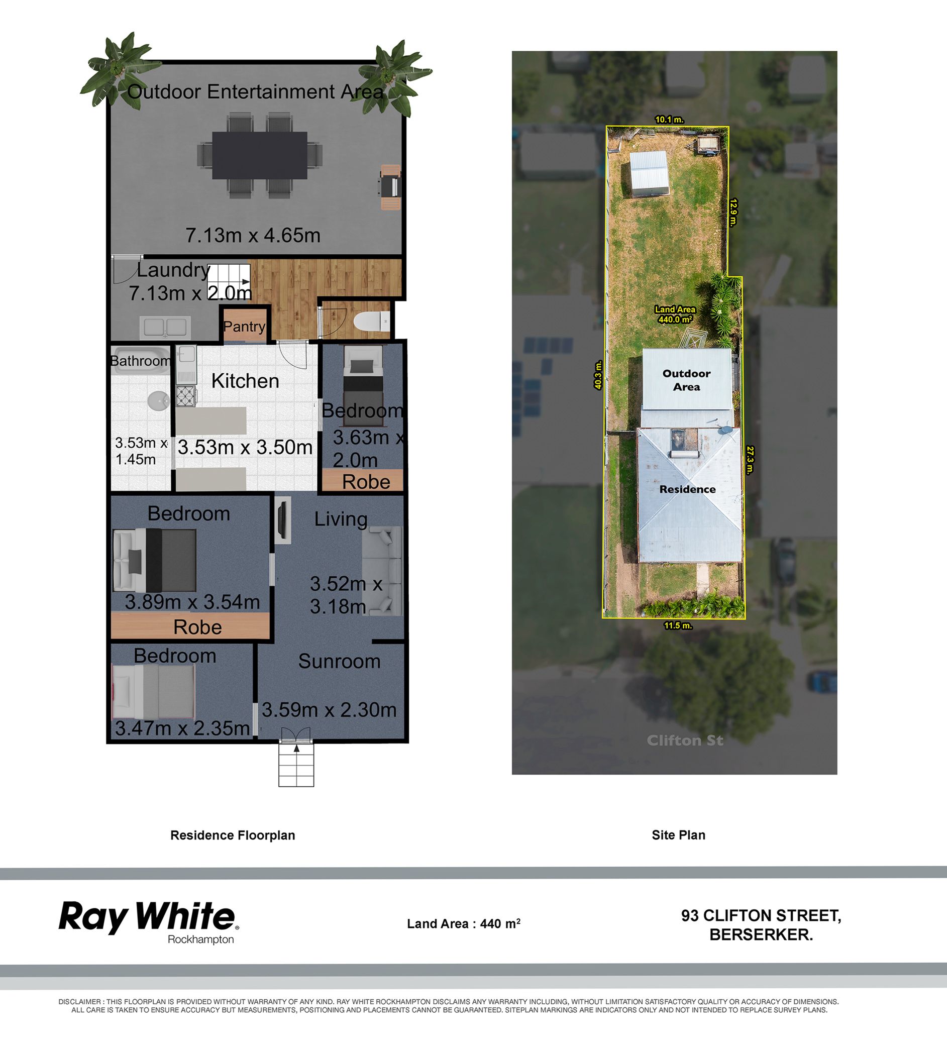 93 Clifton Street, Berserker, QLD 4701