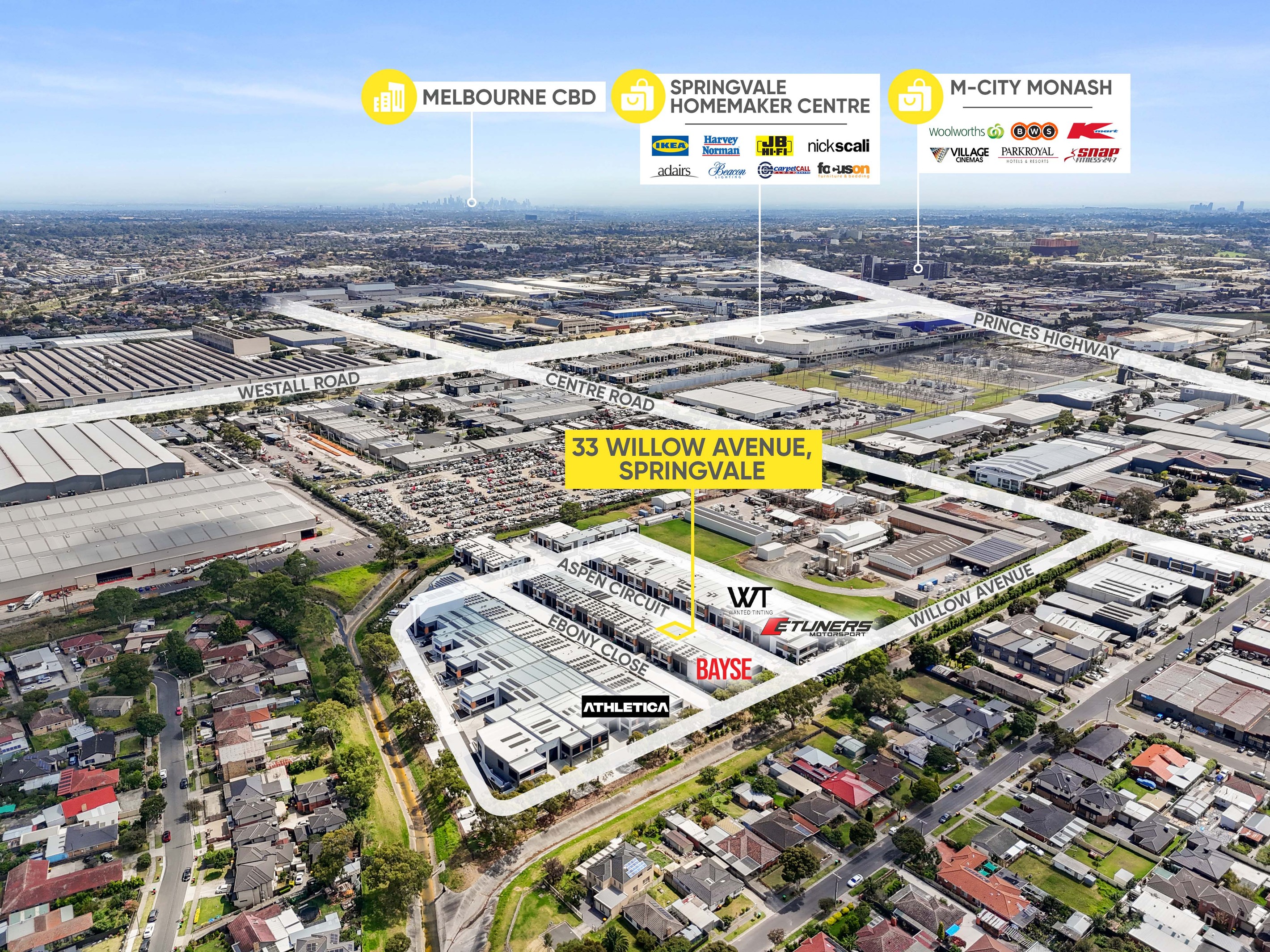 33 Aspen Circuit, Springvale, VIC 3171