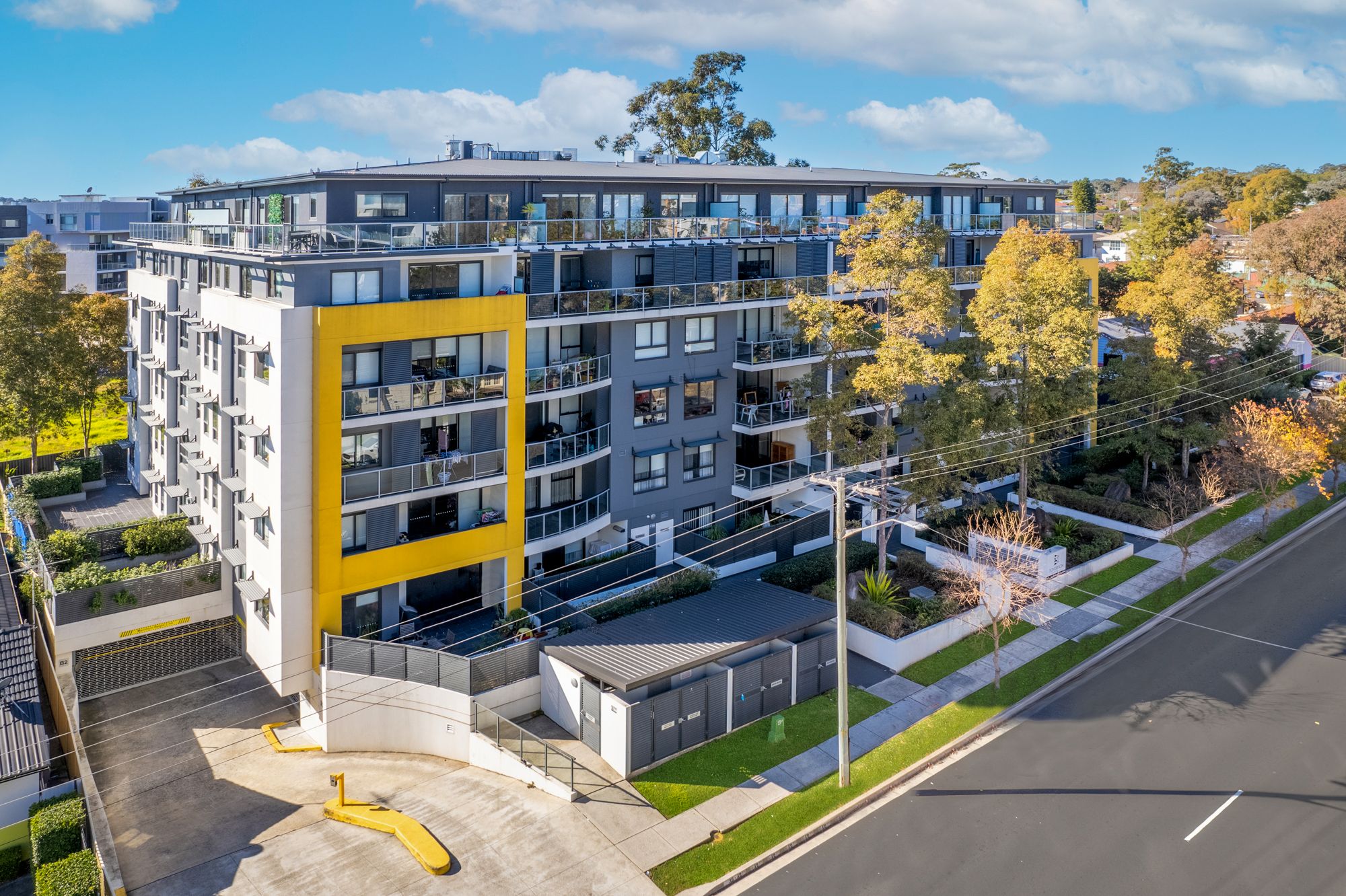 38-42 Chamberlain Street, Campbelltown NSW 2560