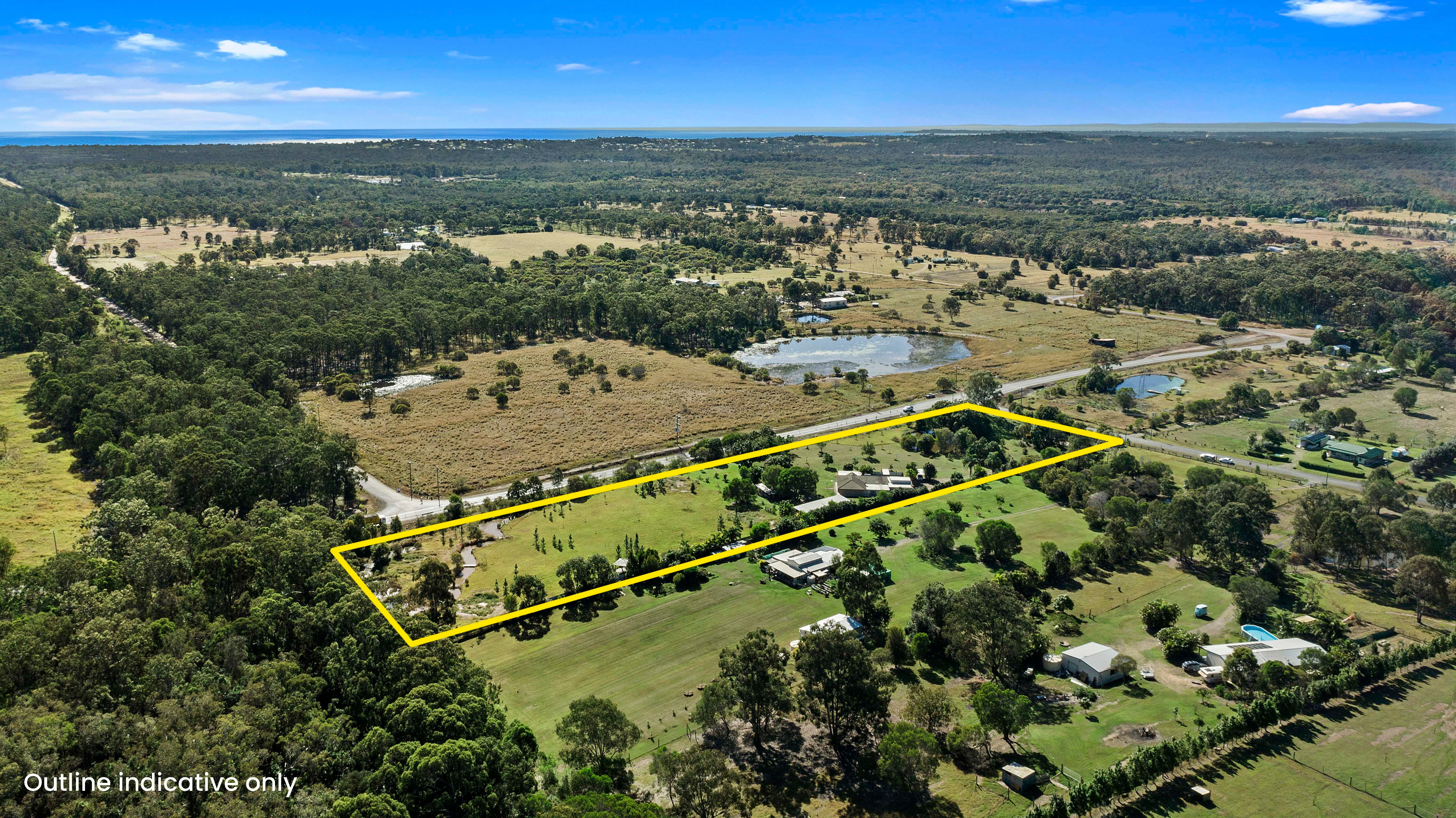 6 Sanctuary Hills Road, Takura, QLD 4655
