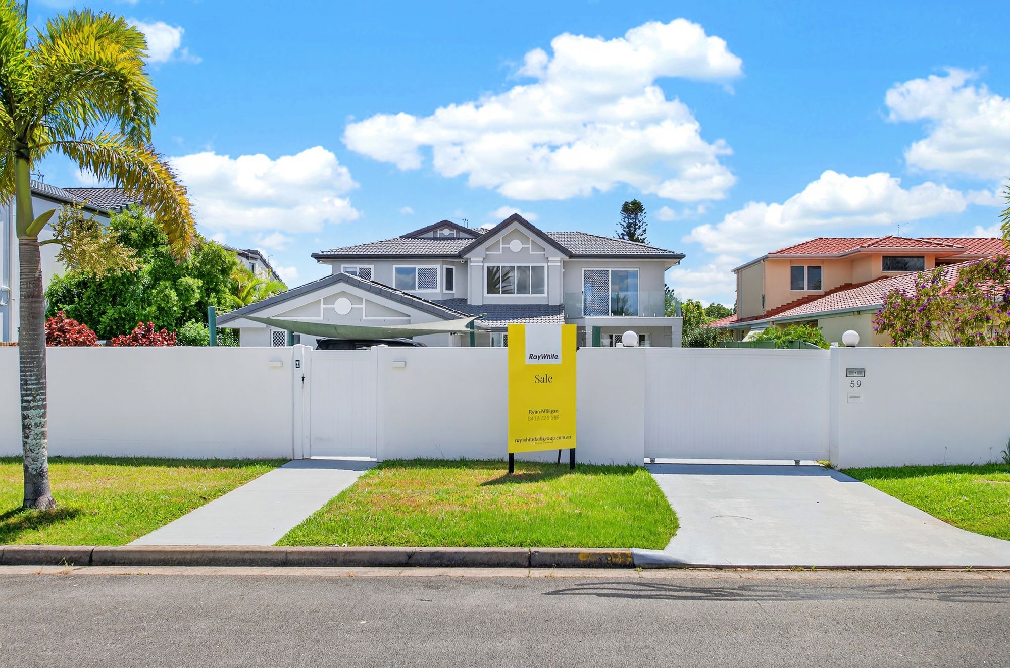 59 Cabana Boulevard, Benowa Waters, QLD 4217