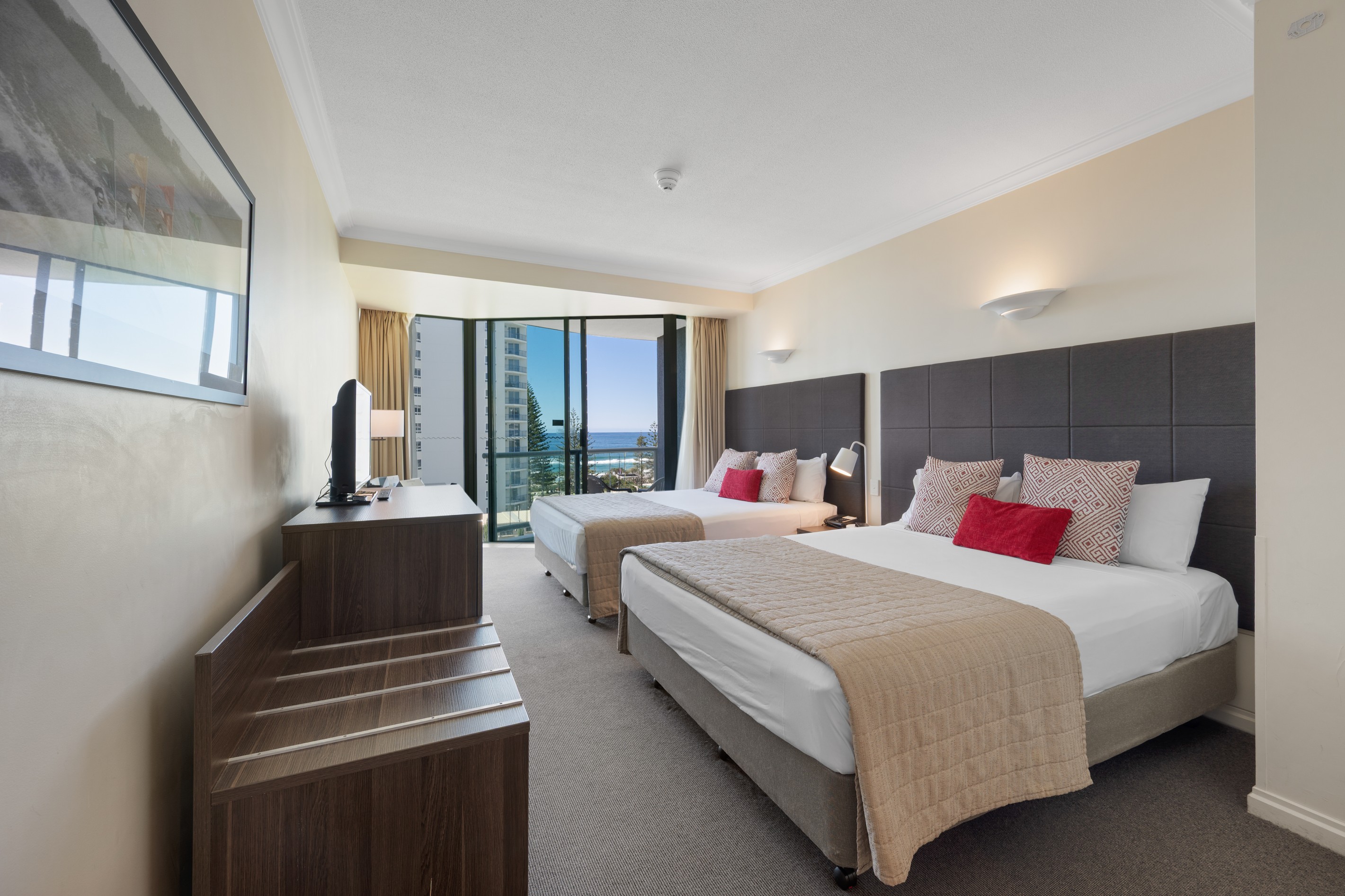 509-510/25-37 Laycock Street, Surfers Paradise, QLD 4217