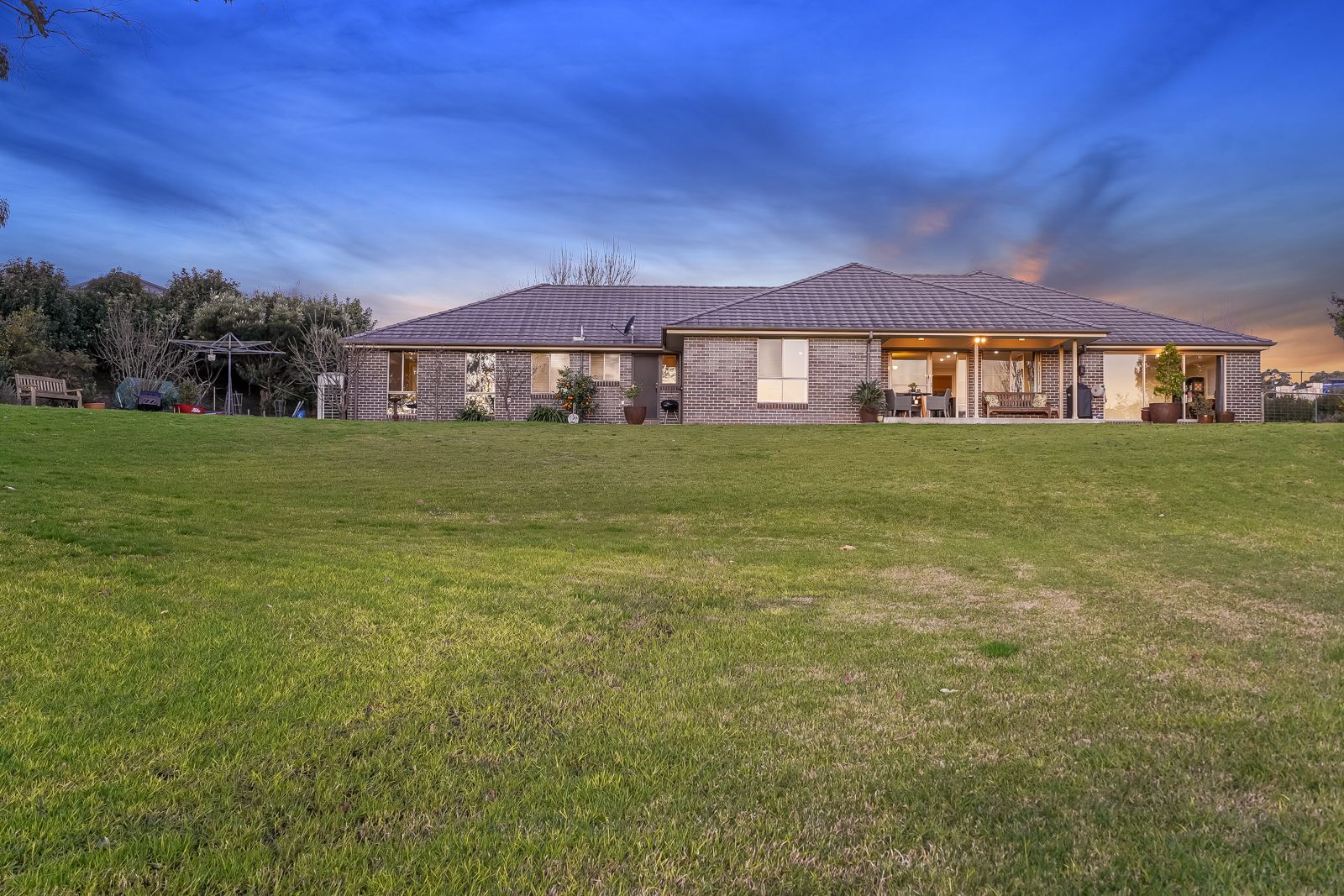 61 Sunnyside Drive, Ellis Lane, NSW 2570