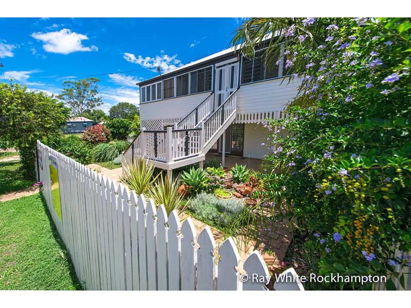 6 Wust Street, Wandal, QLD 4700
