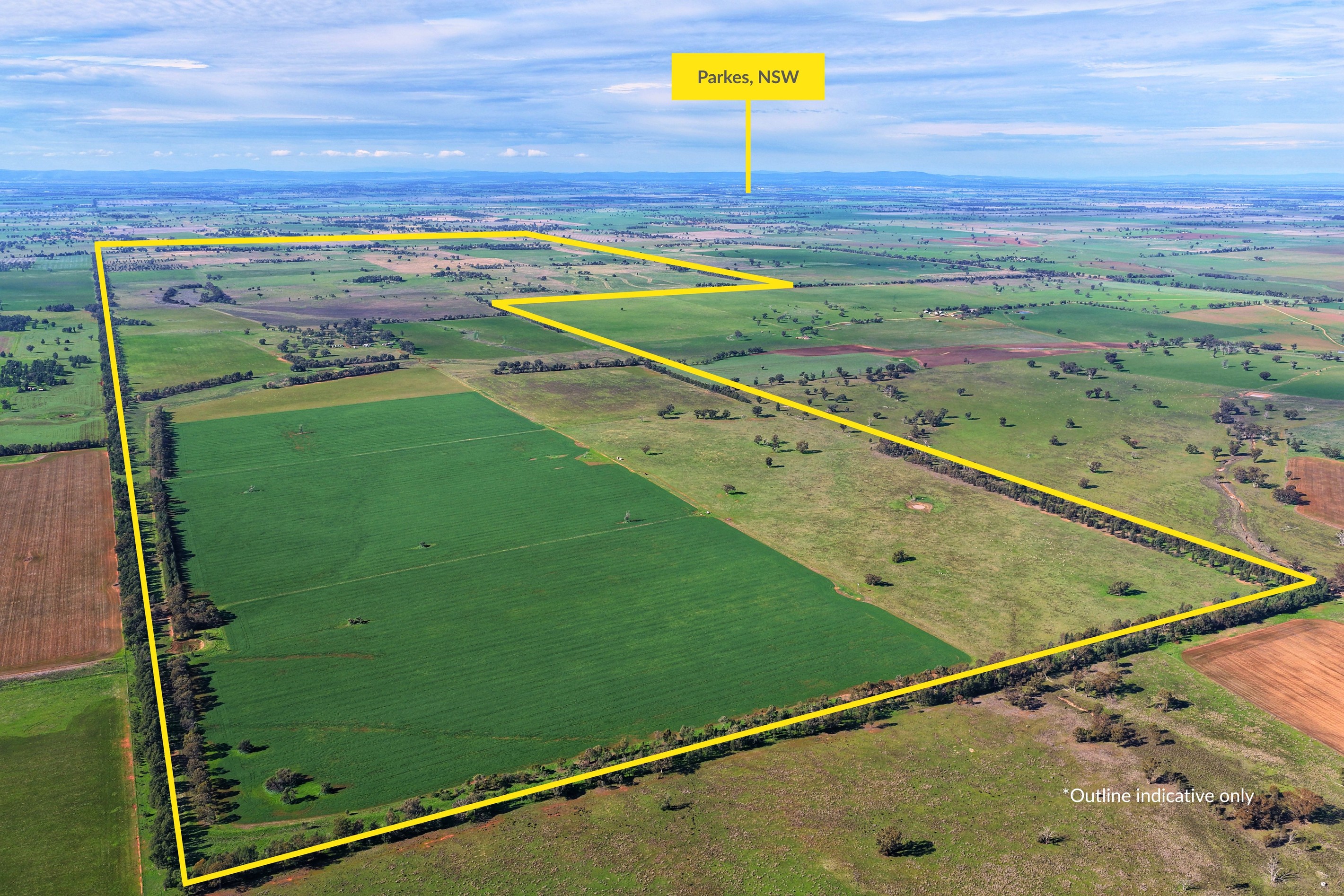 2643 Back Trundle Road, Parkes, NSW 2870