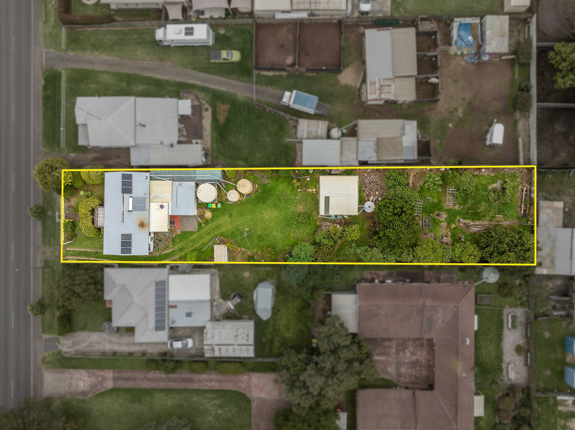39 Glenvale Road, Newtown, QLD 4350