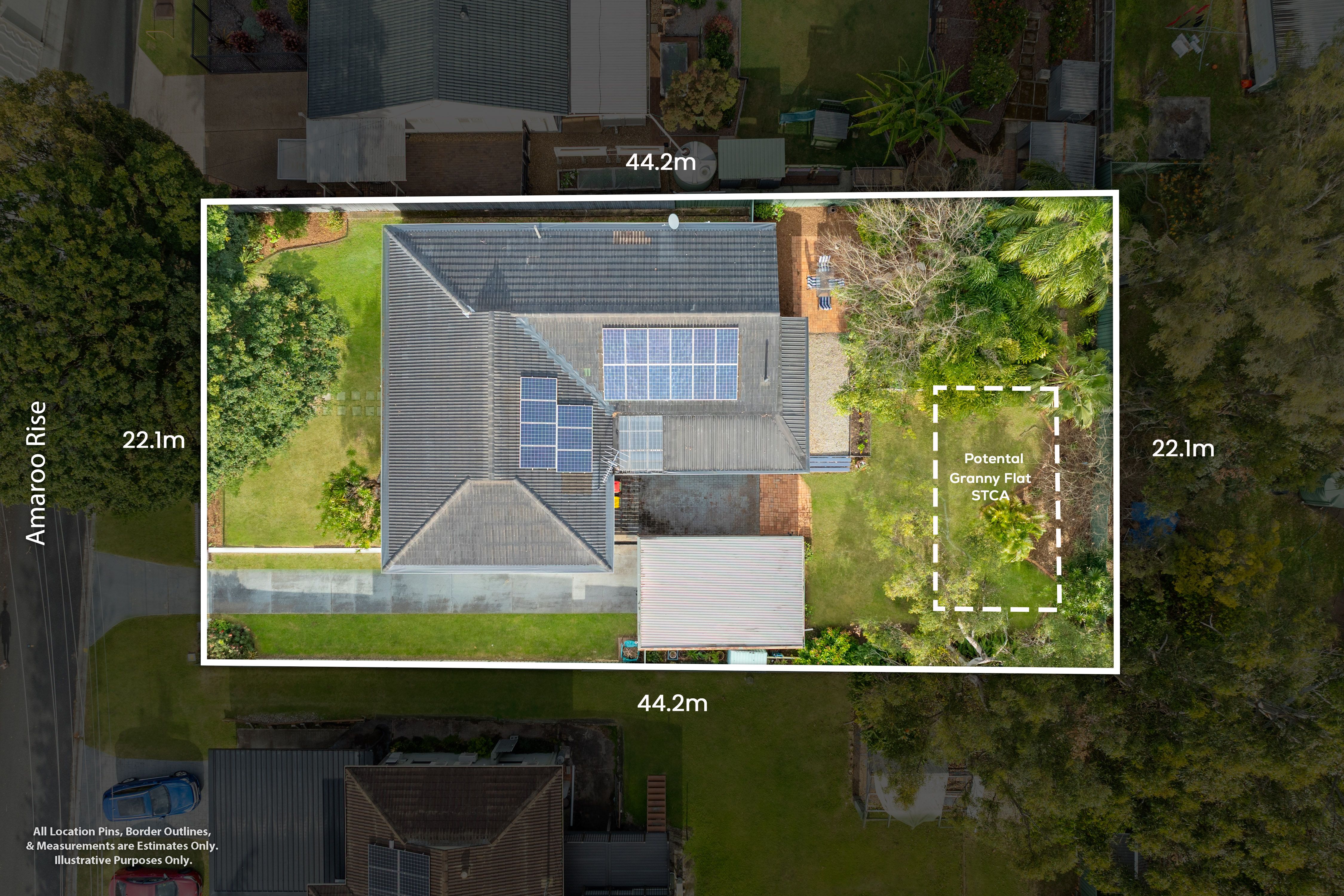 7 Amaroo Rise, Slacks Creek, QLD 4127