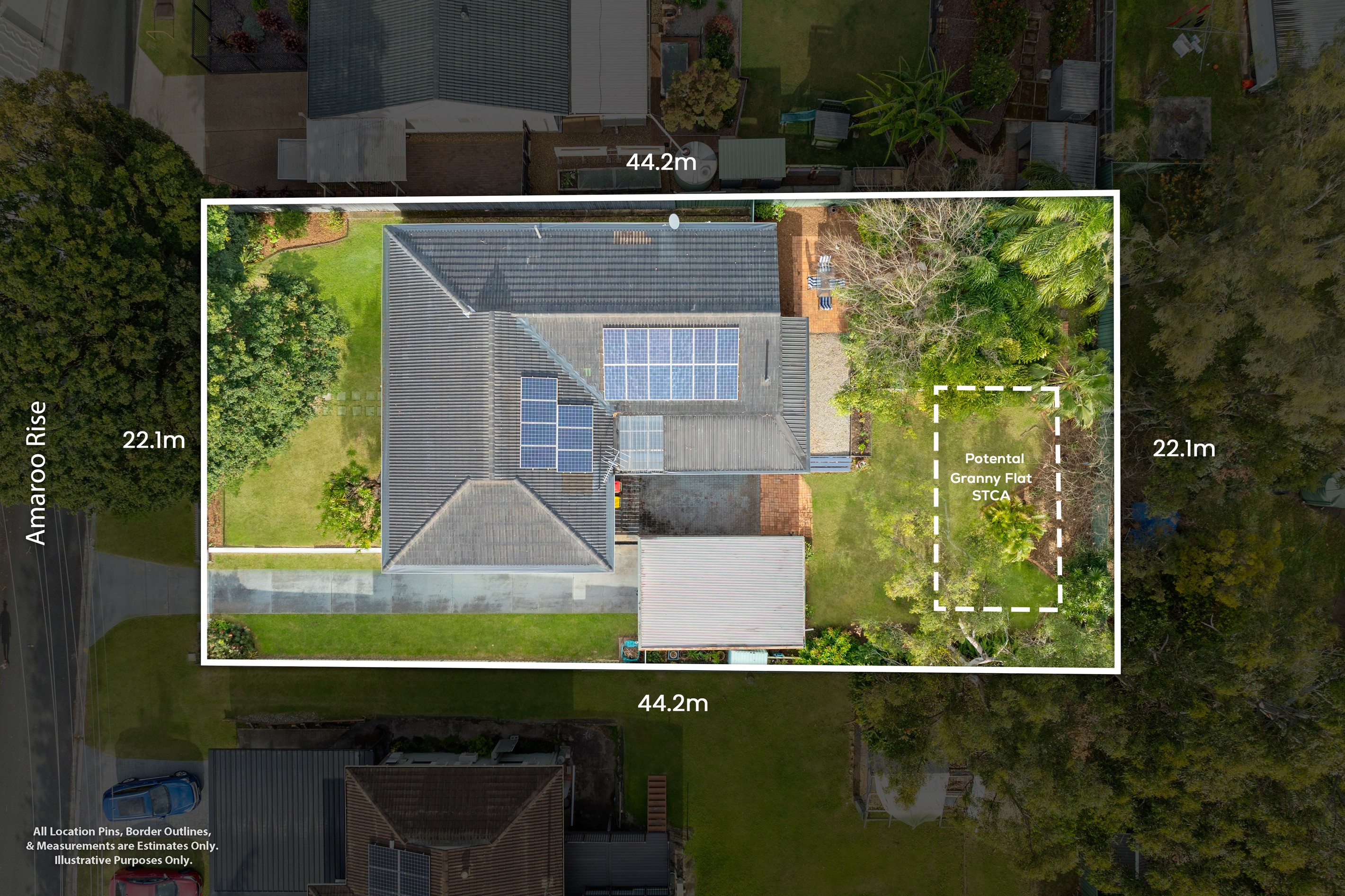 7 Amaroo Rise, Slacks Creek, QLD 4127
