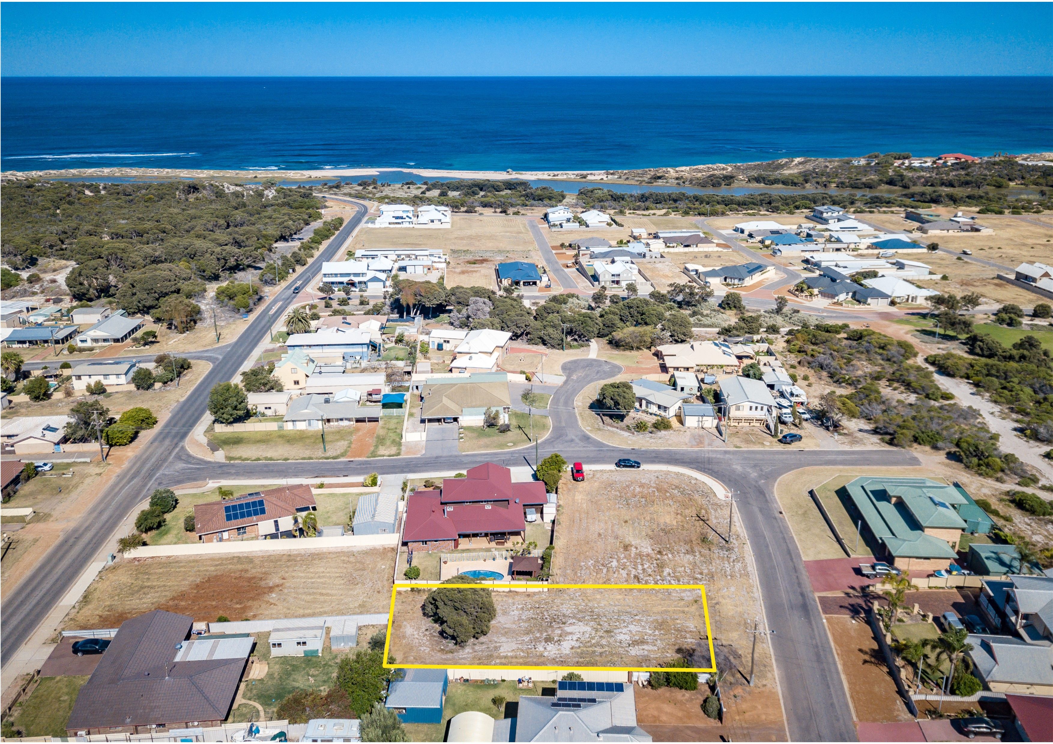 3 Bygrave Drive, Port Denison, WA 6525 Land for Sale Ray White Dongara