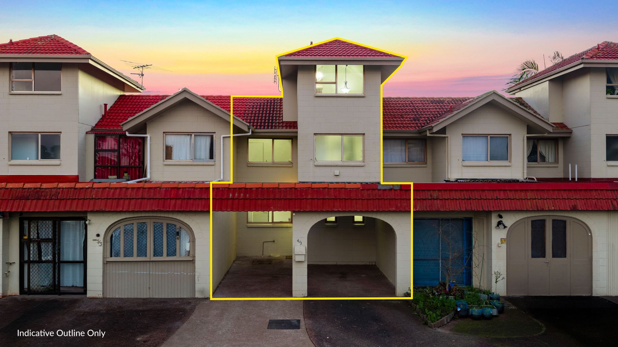 4/3 Glen Road, Browns Bay, North Shore City