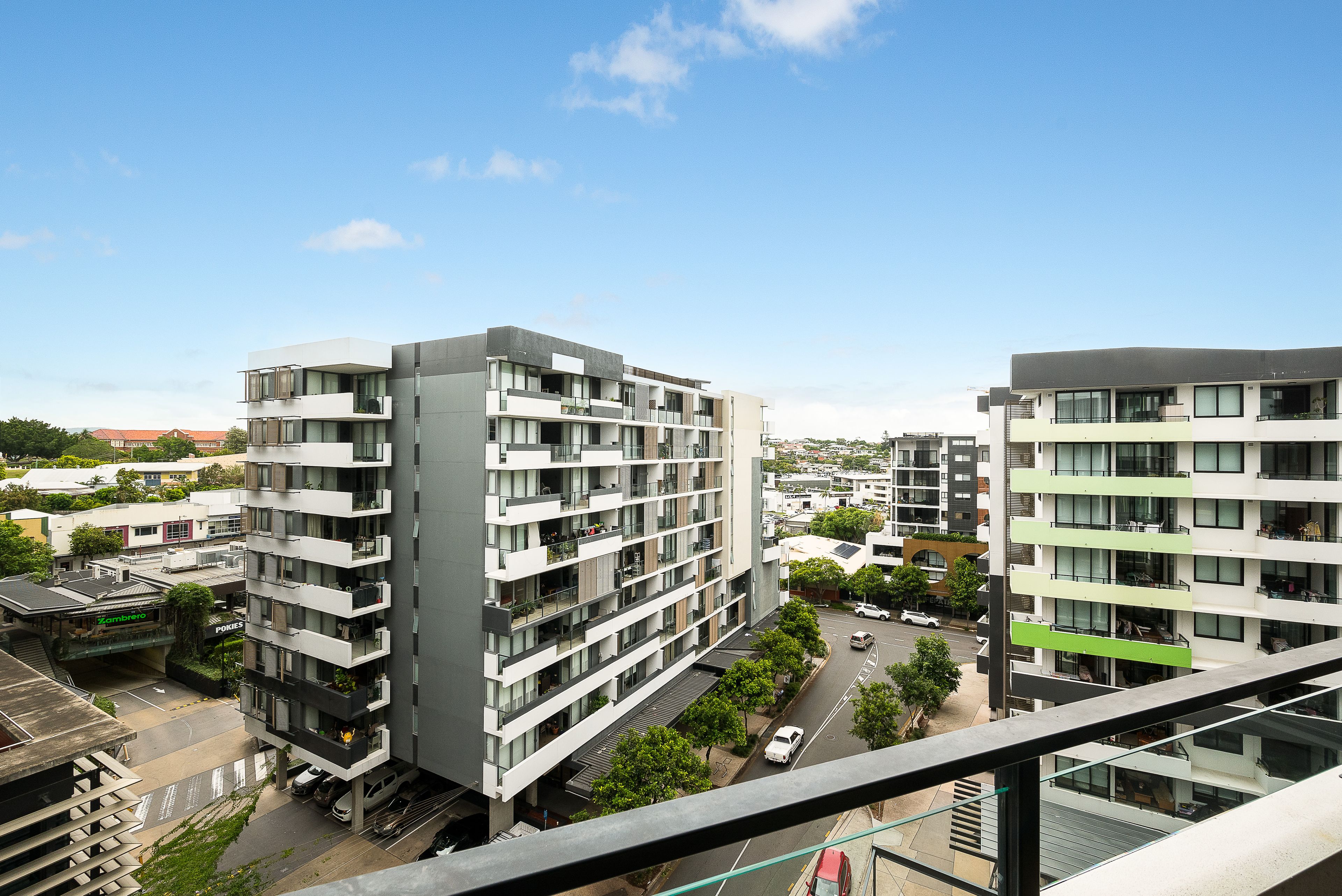 812/16 Aspinall Street, Nundah, QLD 4012