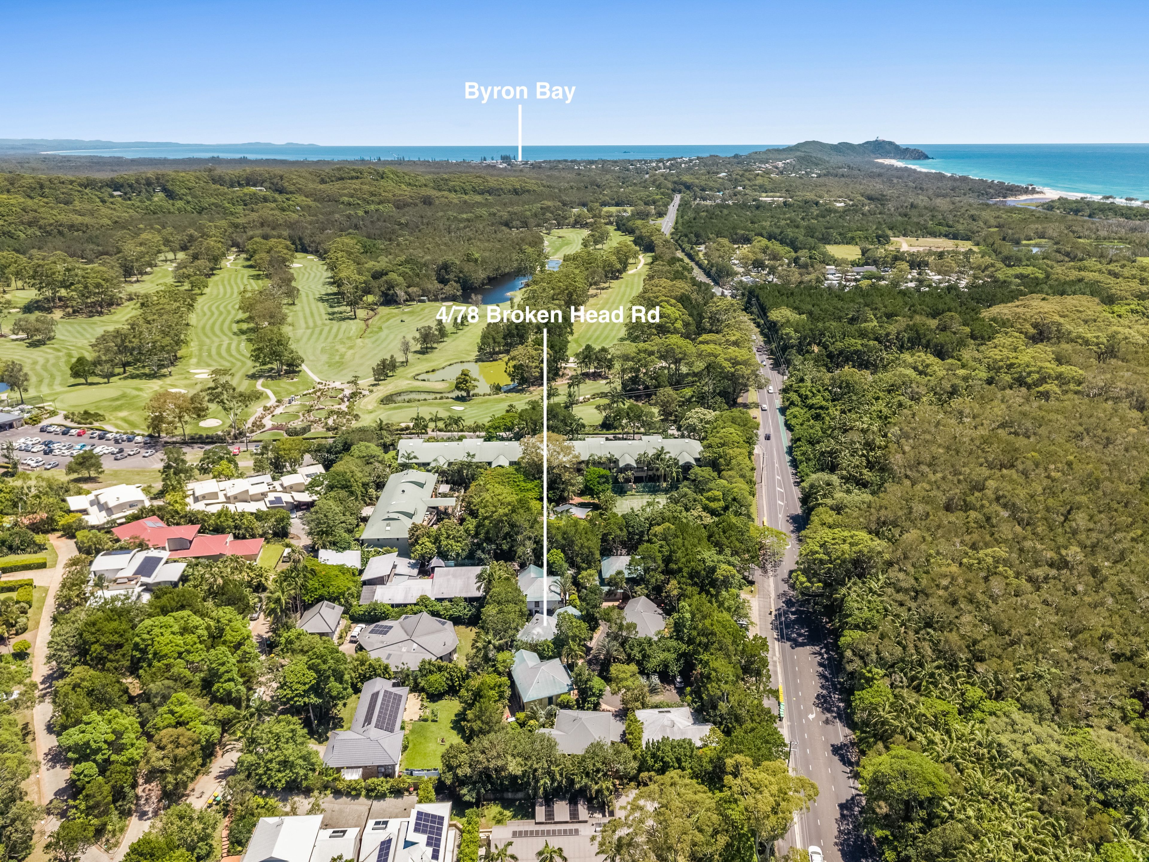 4/78 Broken Head Road, Suffolk Park, NSW 2481