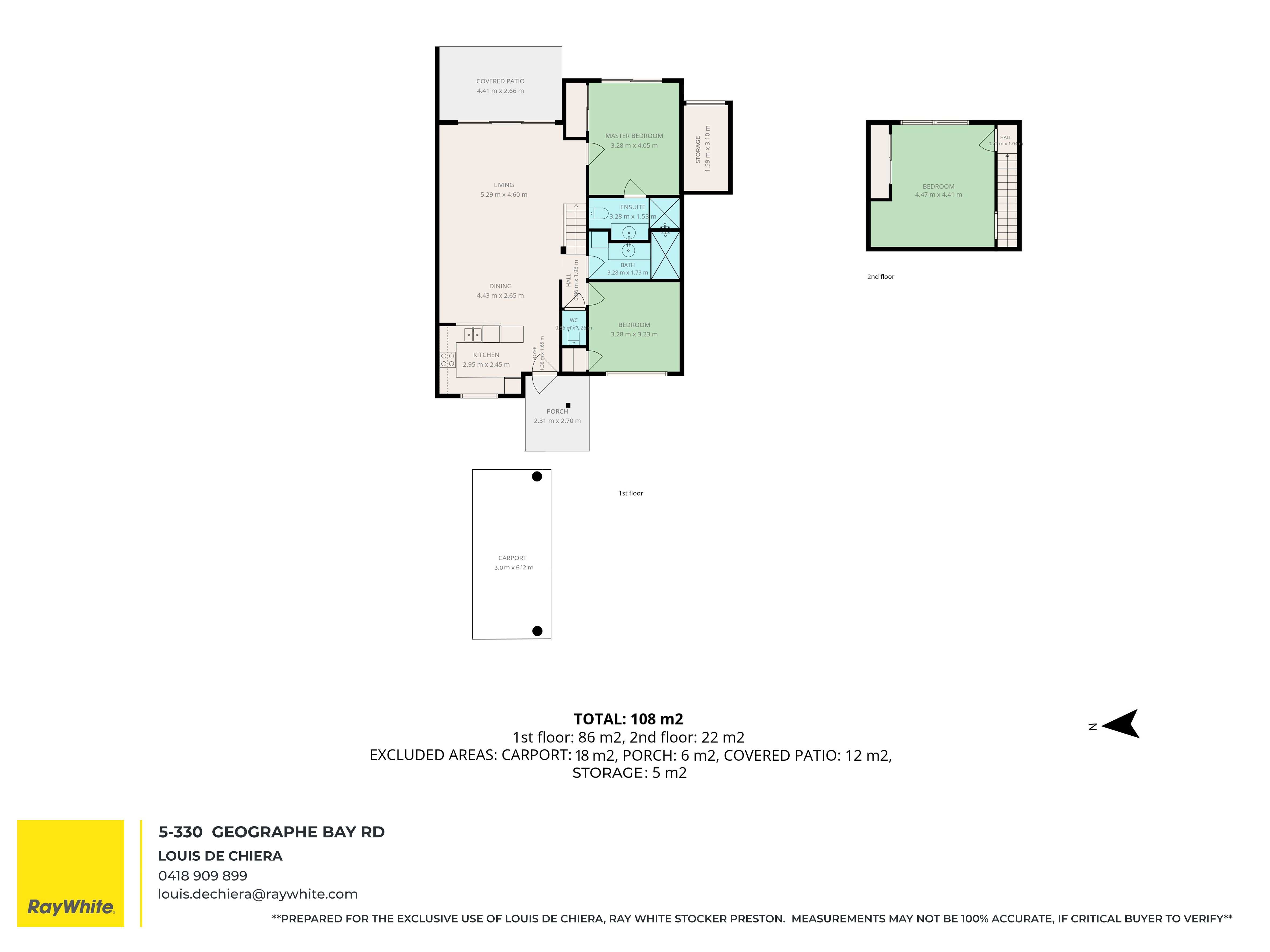 5/330 Geographe Bay Road — photo 16 of 16
