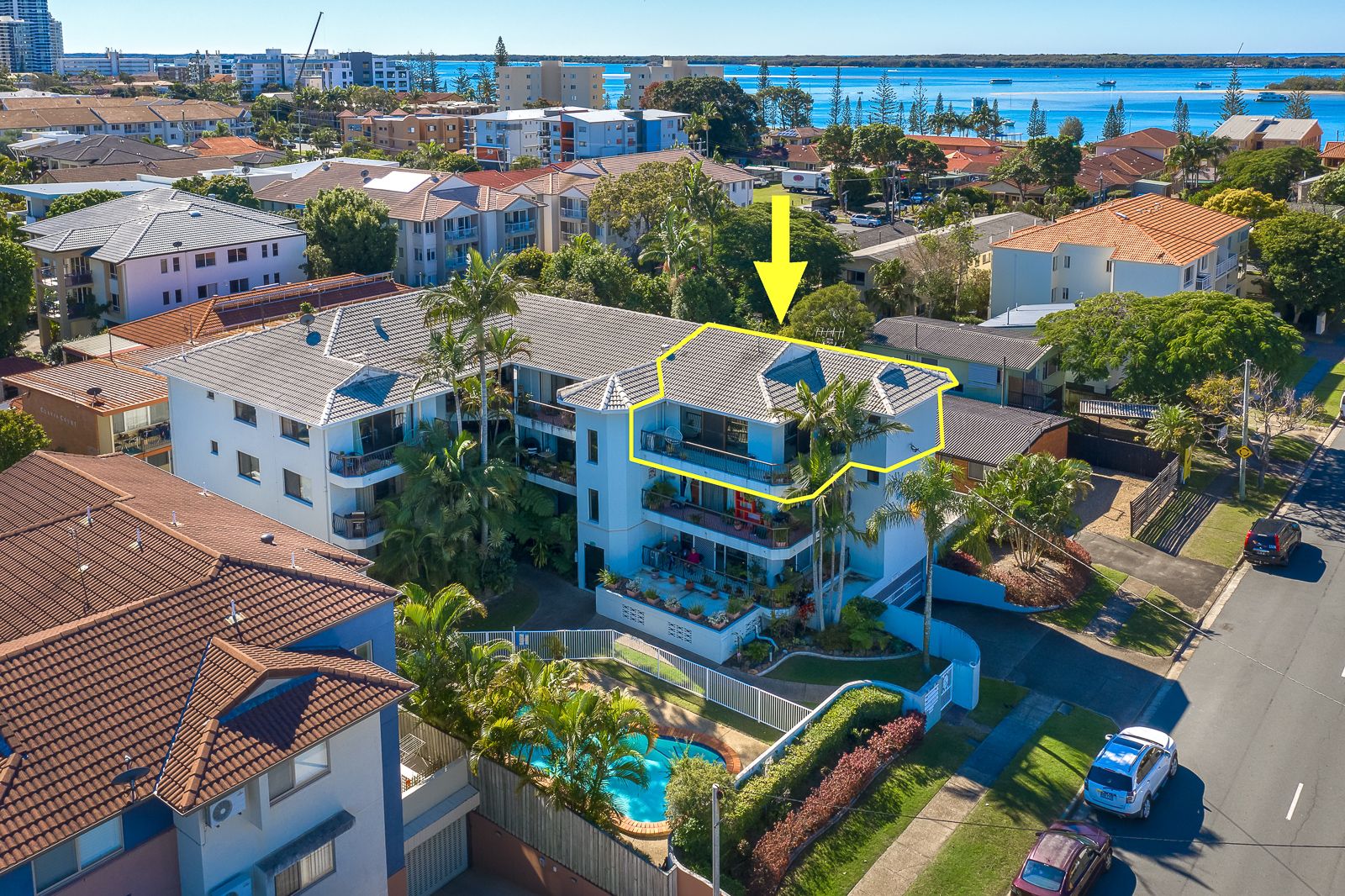 9/19 Parr Street, Biggera Waters, QLD 4216