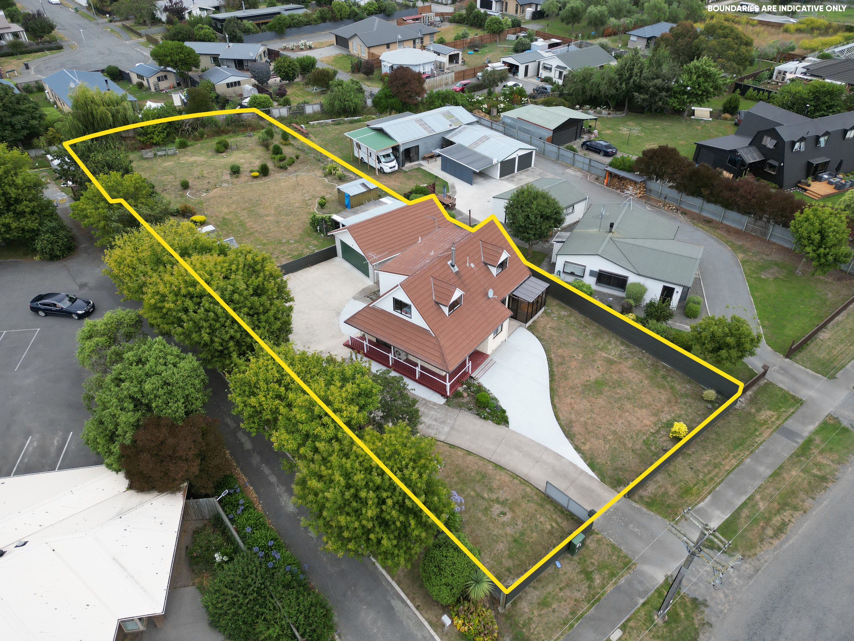 24 Osborne Road, Amberley, Hurunui District
