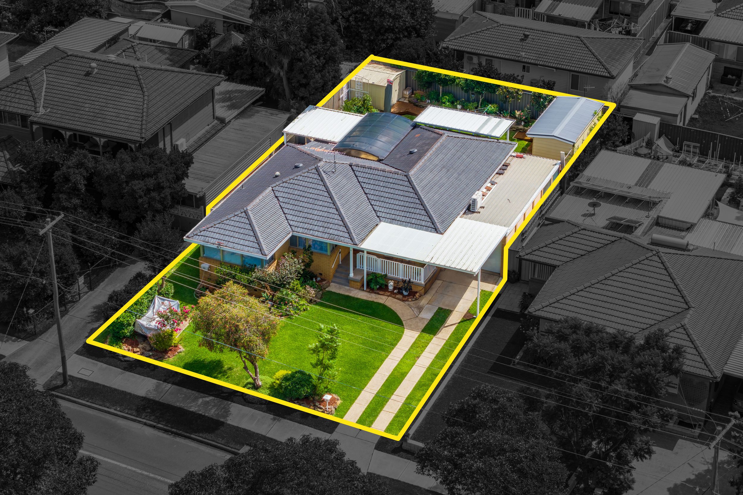 37 William Street, Cambridge Park, NSW