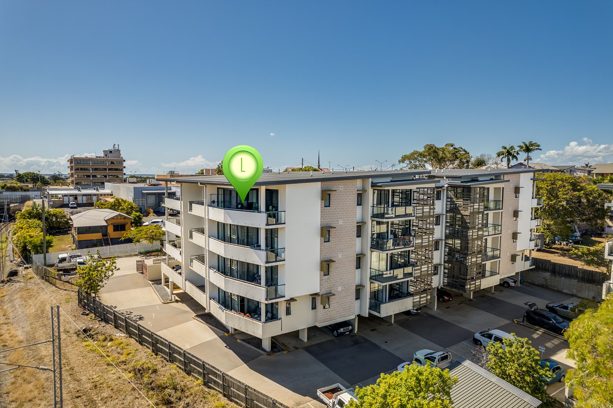 146/75 Central Lane, Gladstone Central, QLD 4680