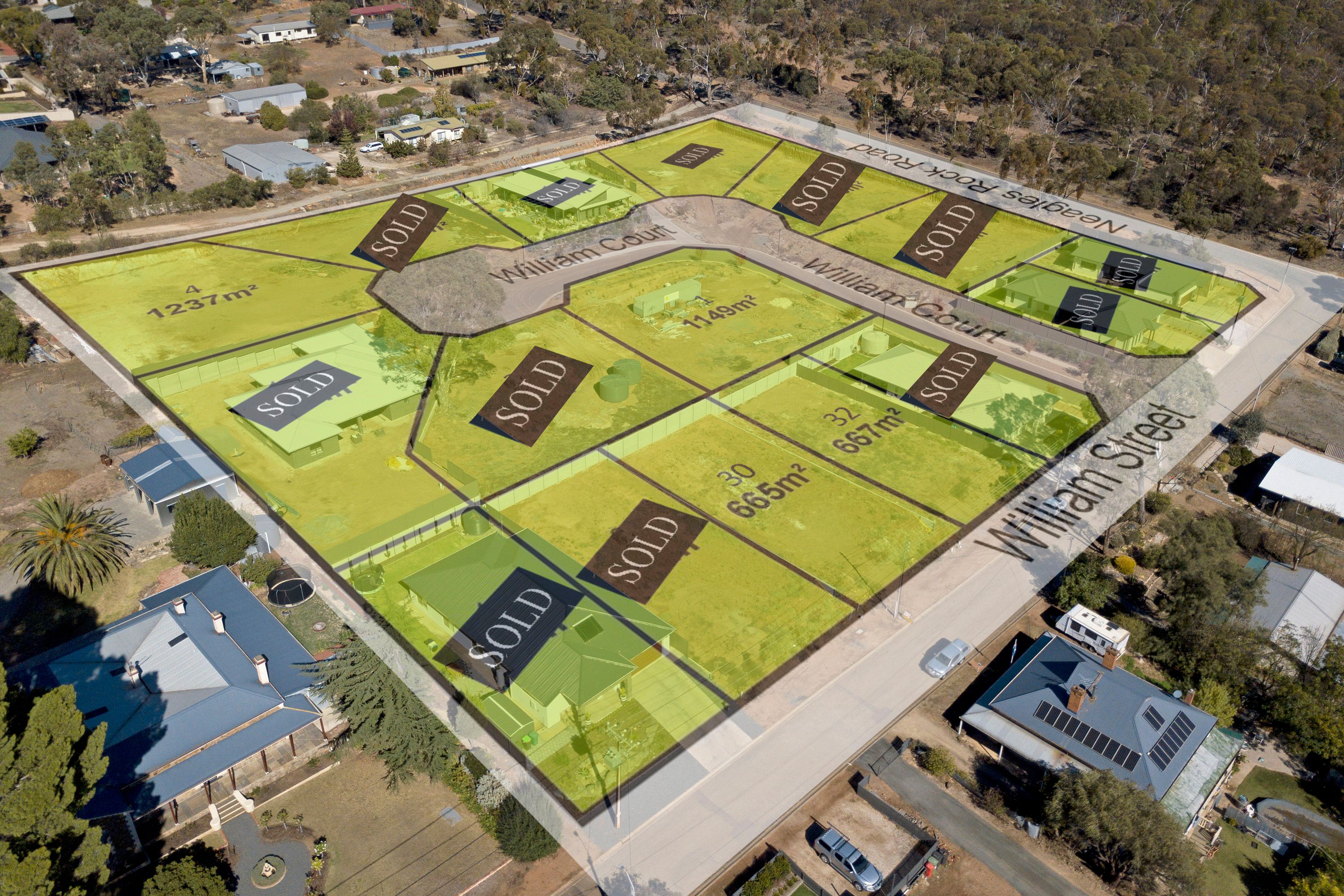 4 William Court, Clare SA 5453