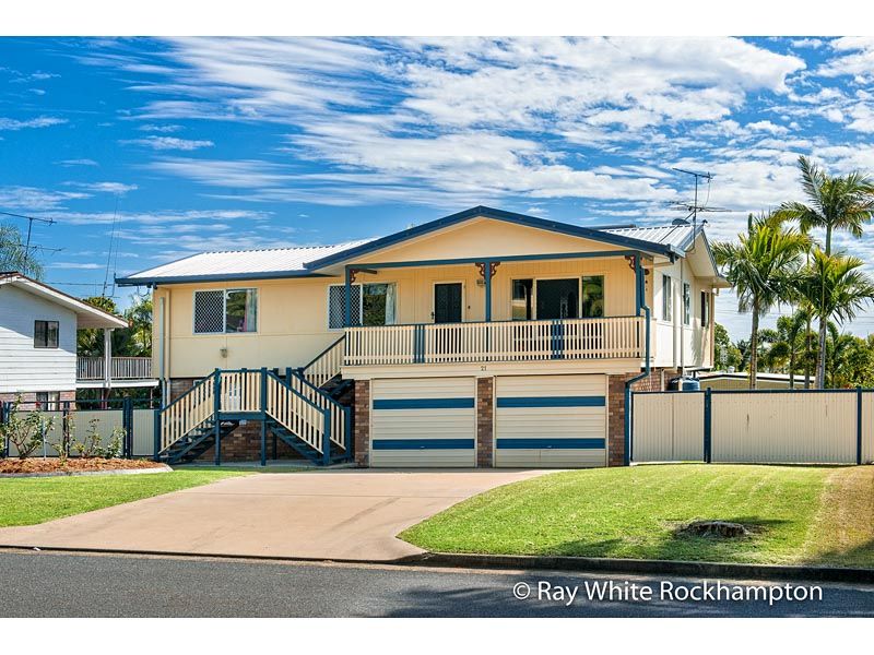 21 Standish Street, Norman Gardens QLD 4701
