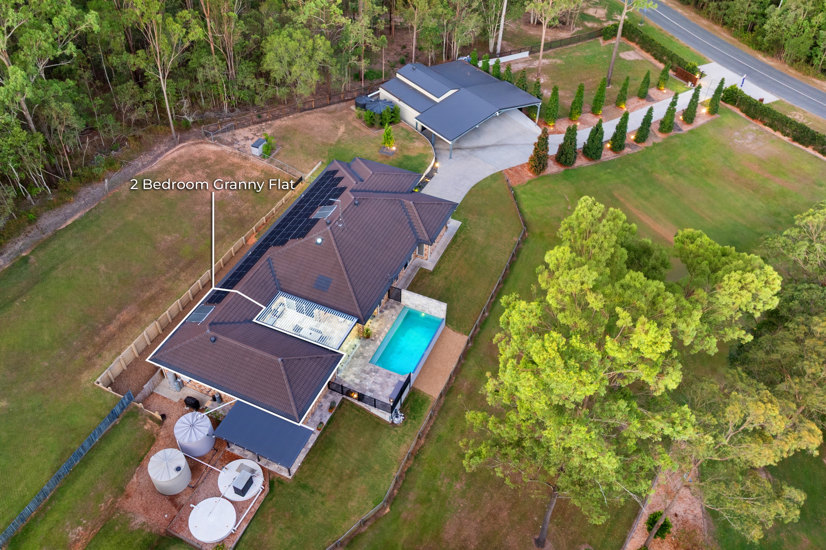 39-49 Kingfisher Road, Greenbank, QLD 4124