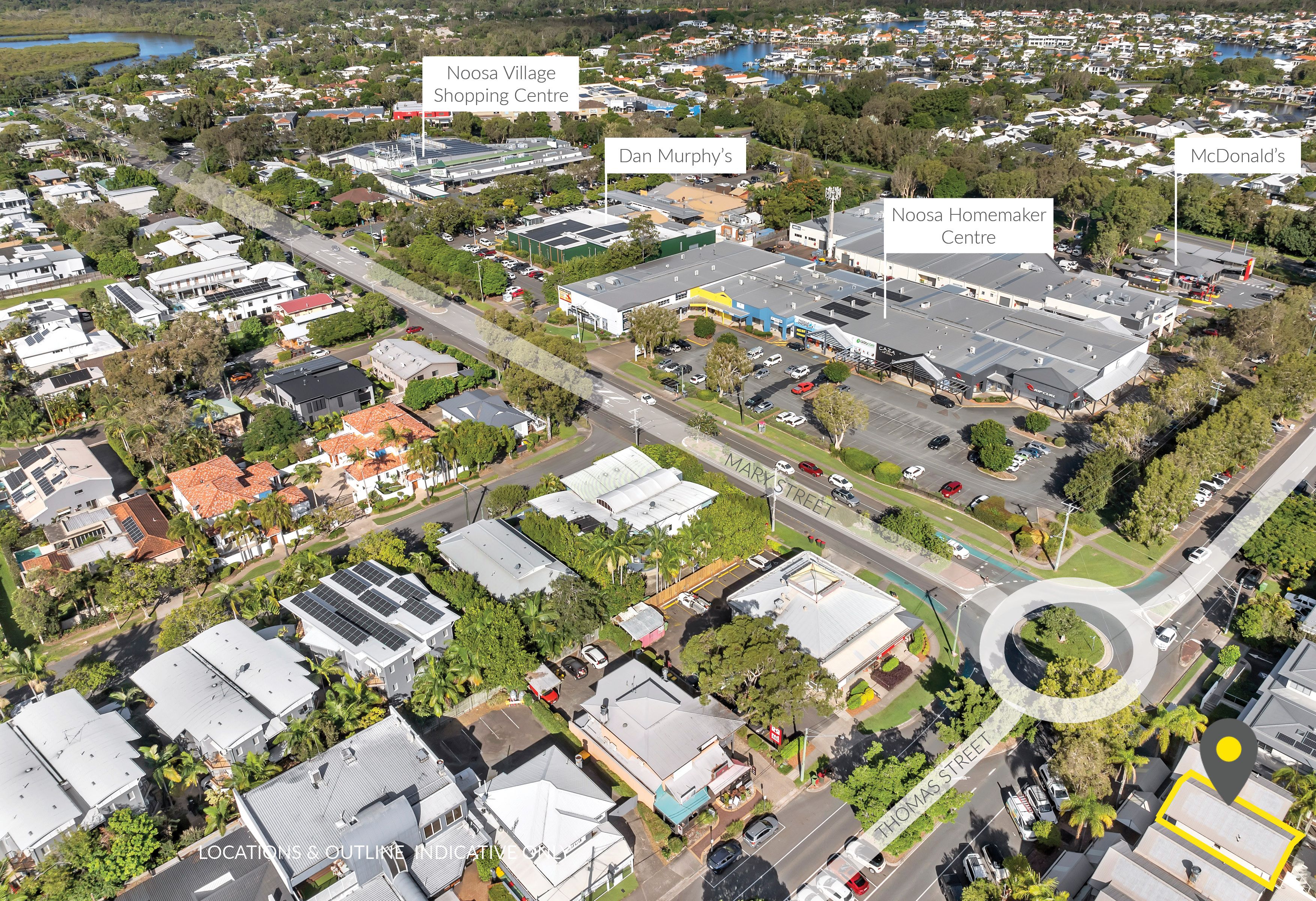 2/187 Gympie Terrace, Noosaville, QLD 4566