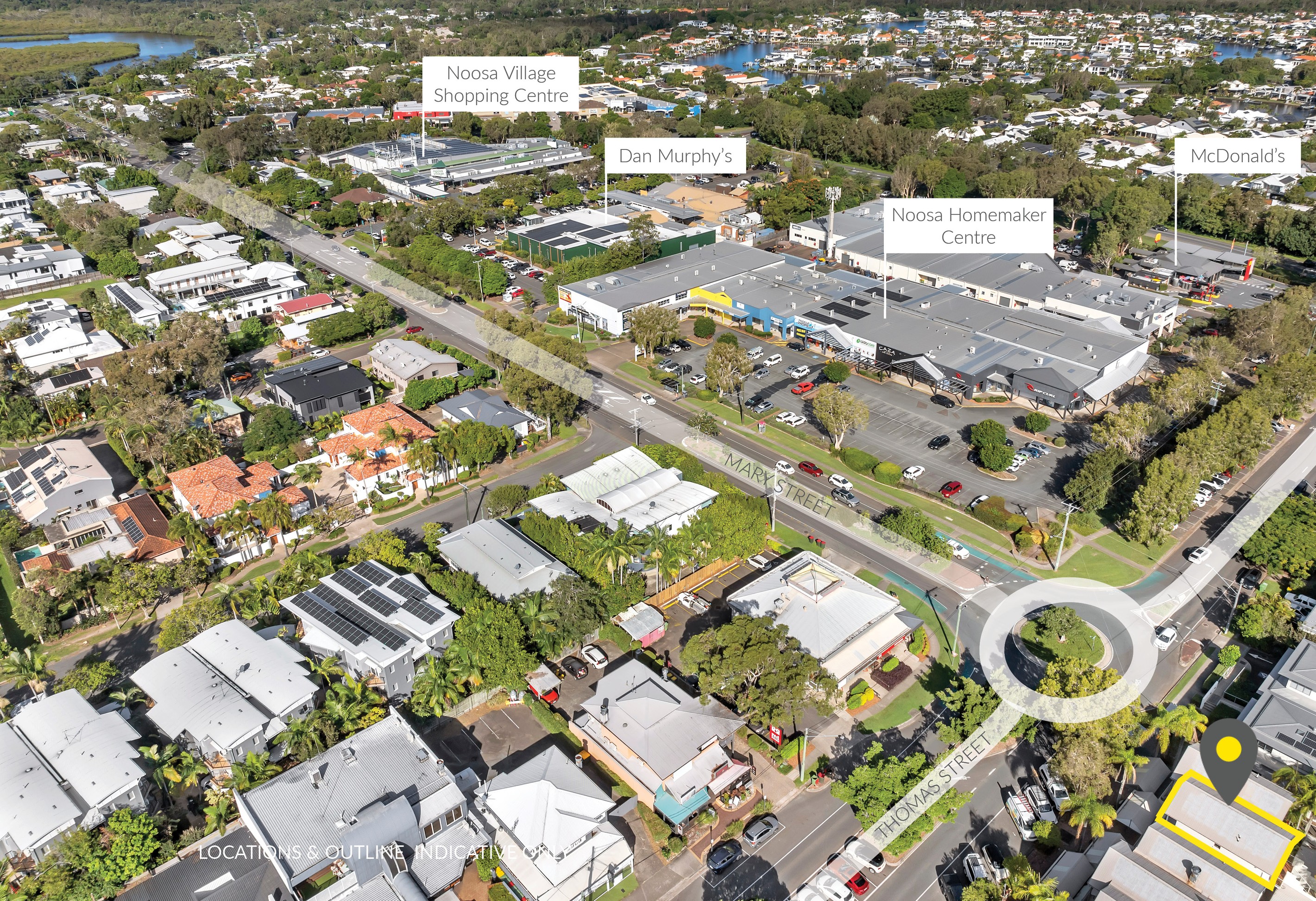 2/187 Gympie Terrace, Noosaville, QLD 4566