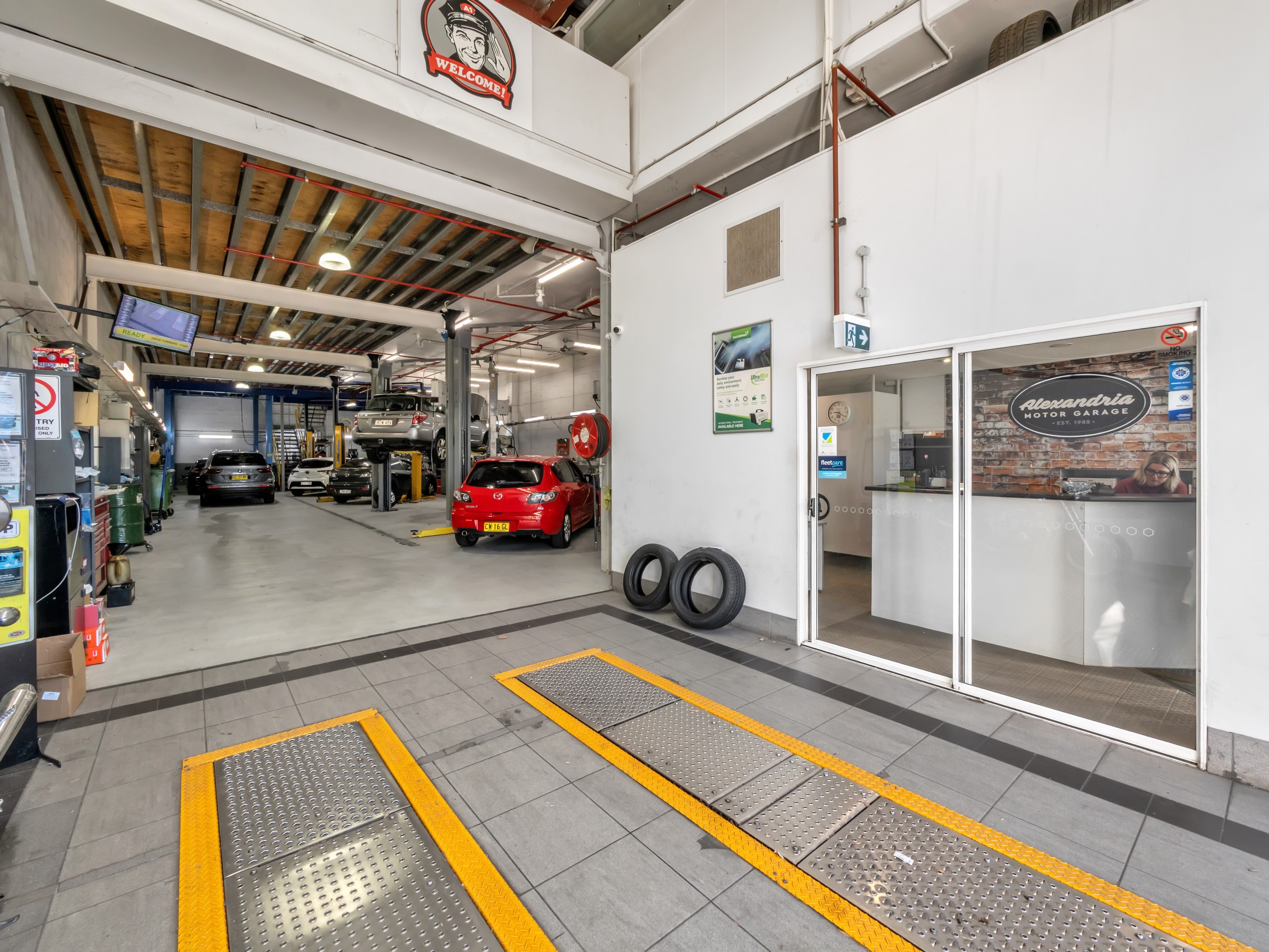 9/30-32 Beaconsfield Street, Alexandria, NSW 2015