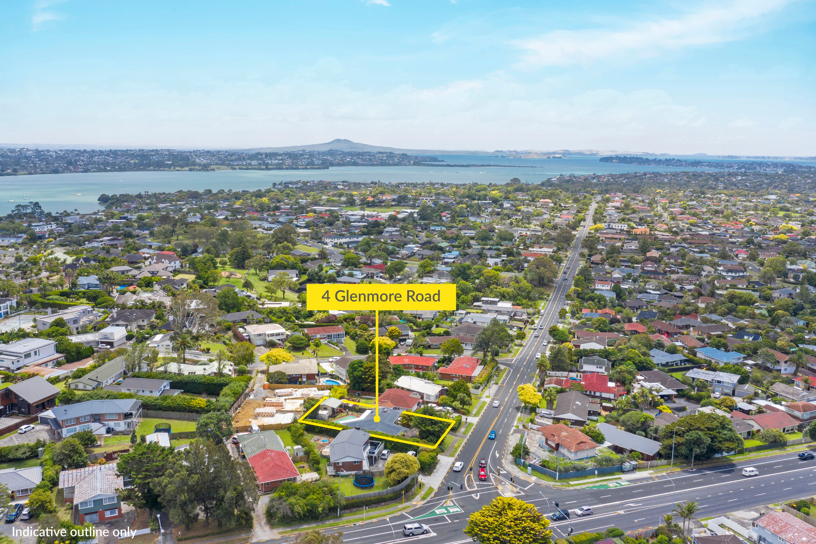 4 Glenmore Road, Sunnyhills, Manukau City