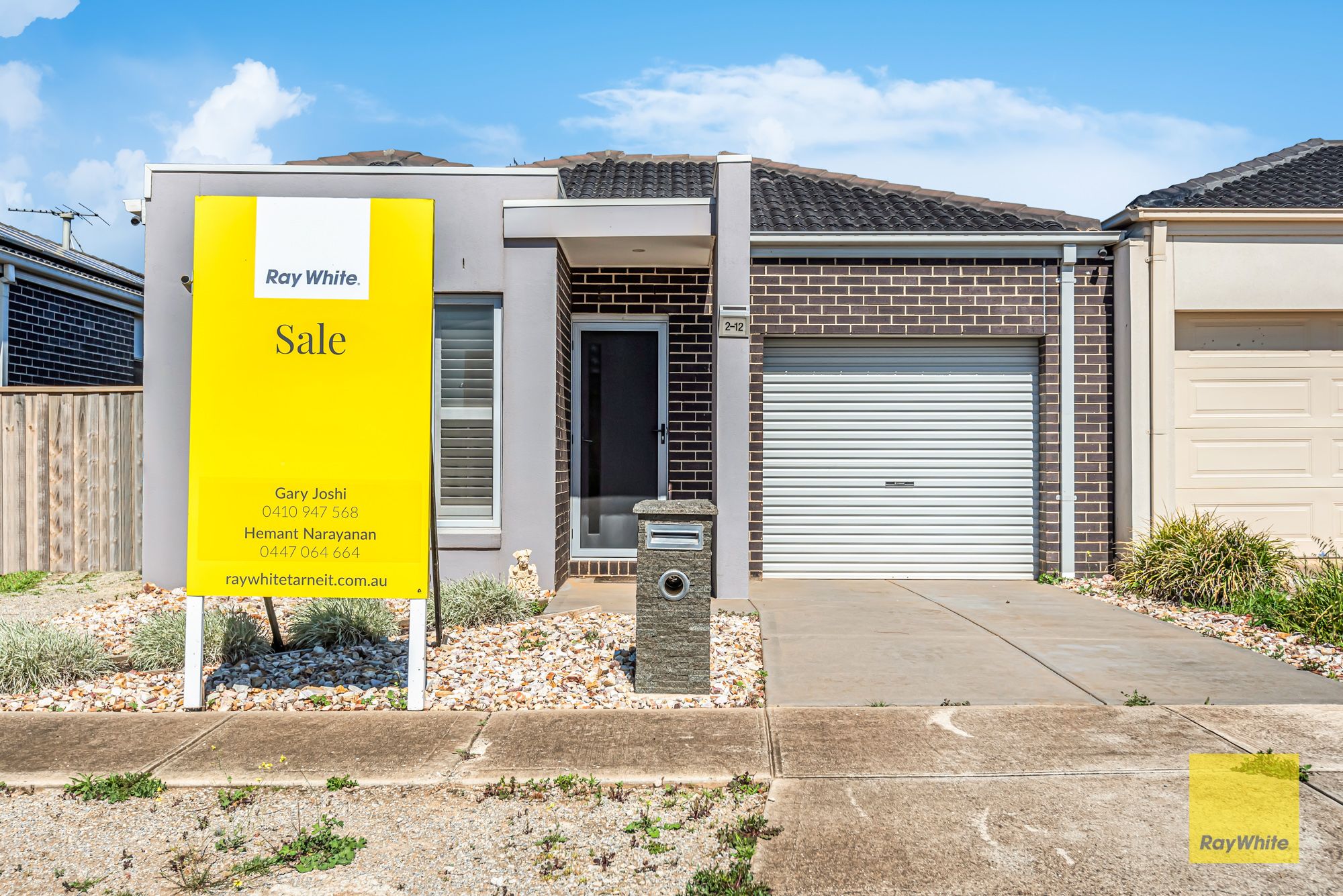 2/12 Harness Court, Truganina, VIC 3029