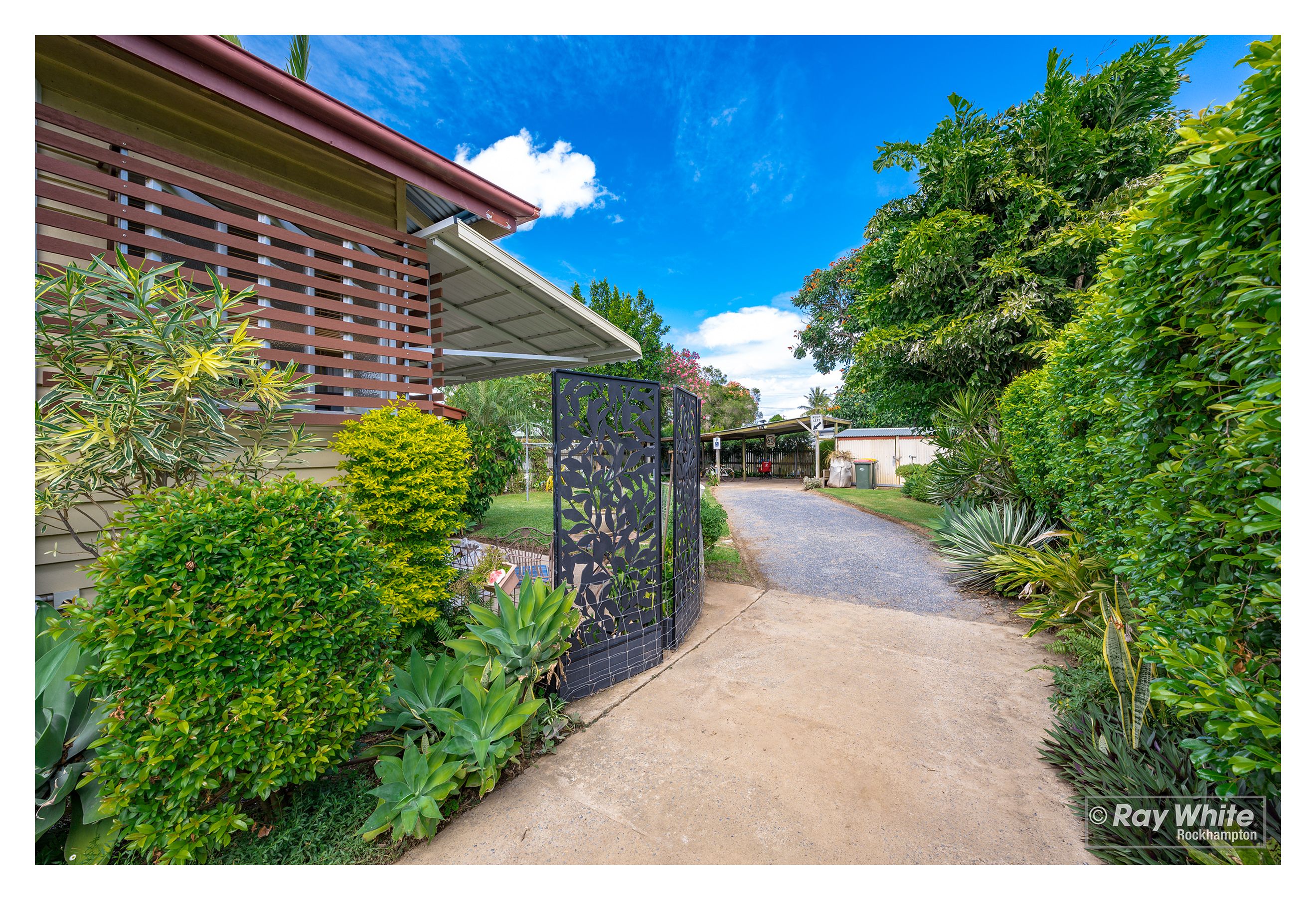 12 Cowap Street, Park Avenue, QLD 4701