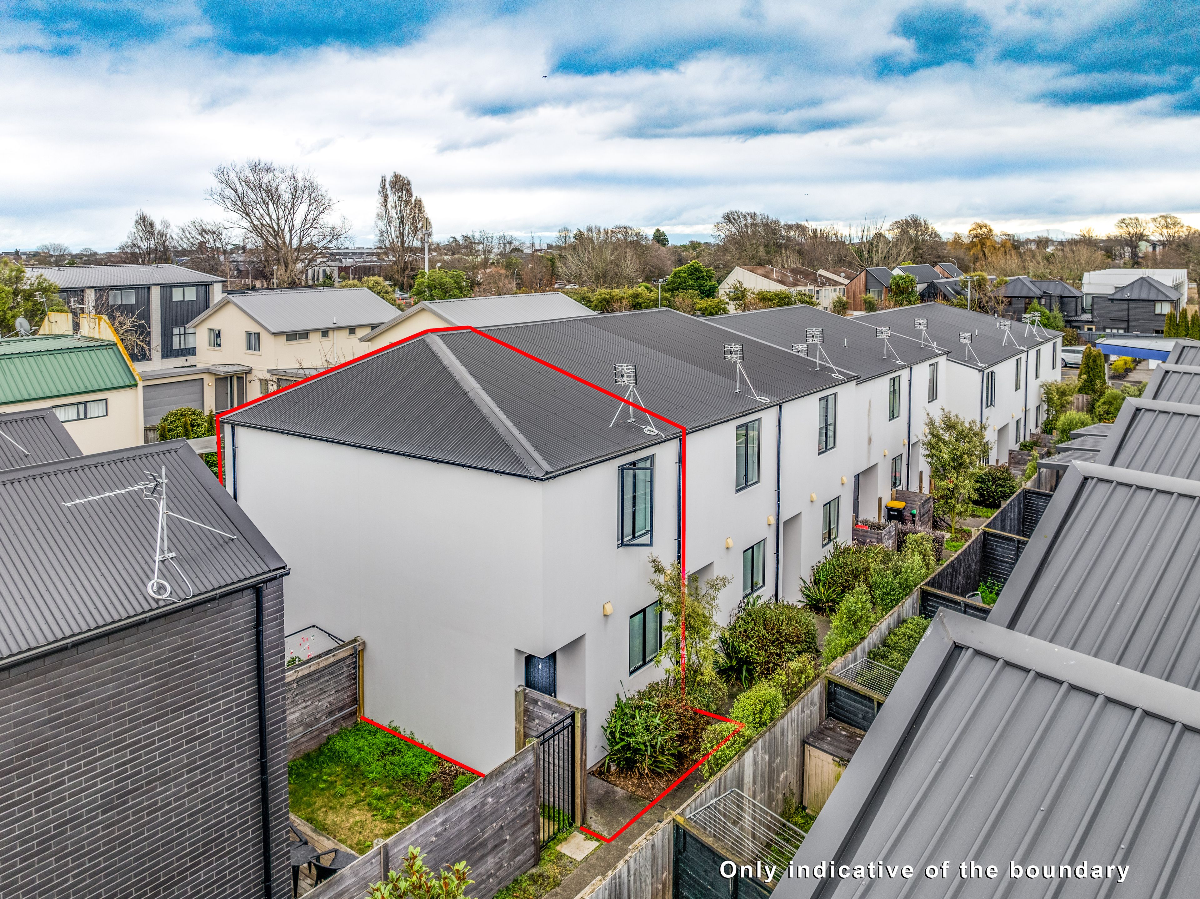 4/255 Kilmore Street, Central City, Christchurch City