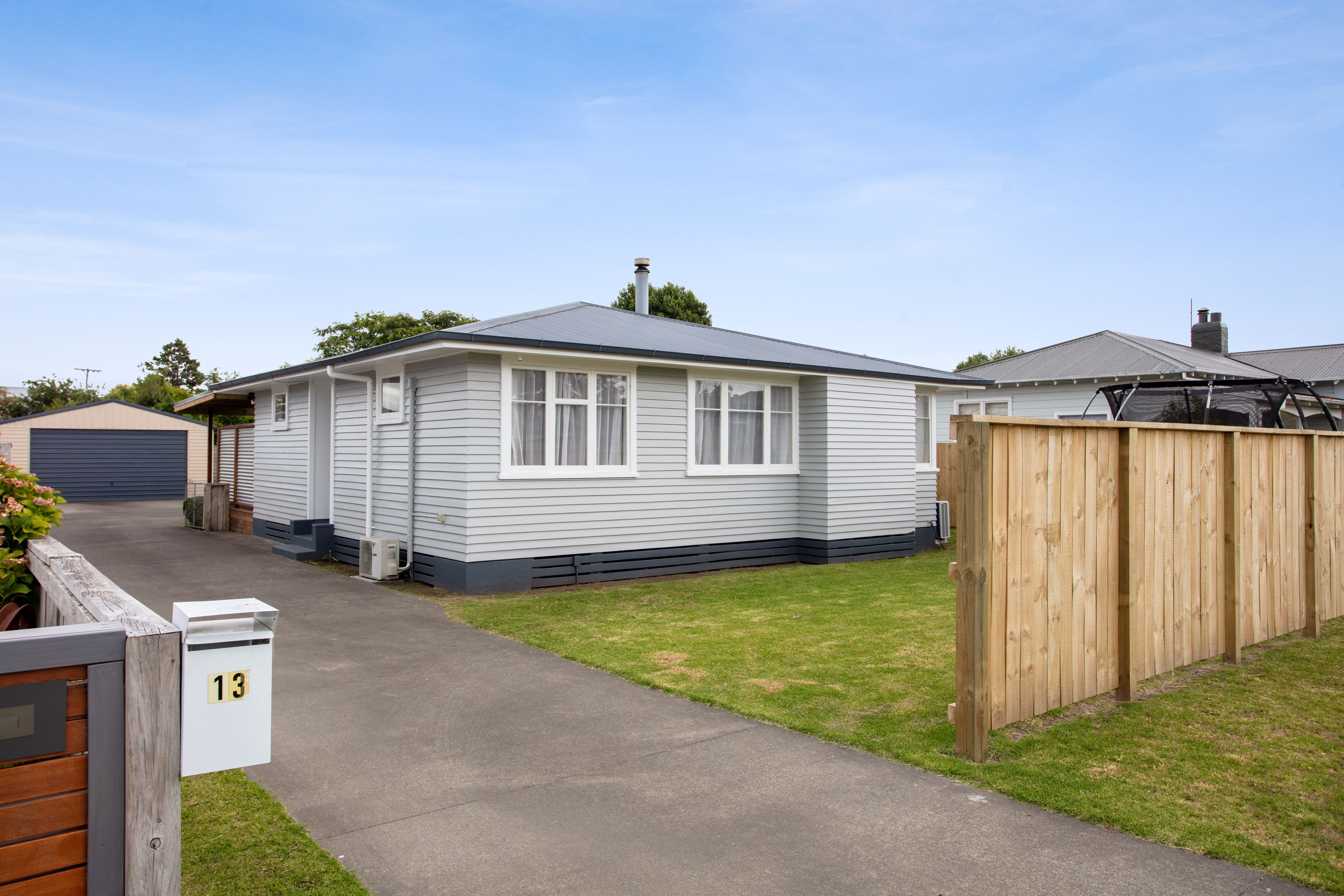 13 Wellington Street, Te Hapara, Gisborne District